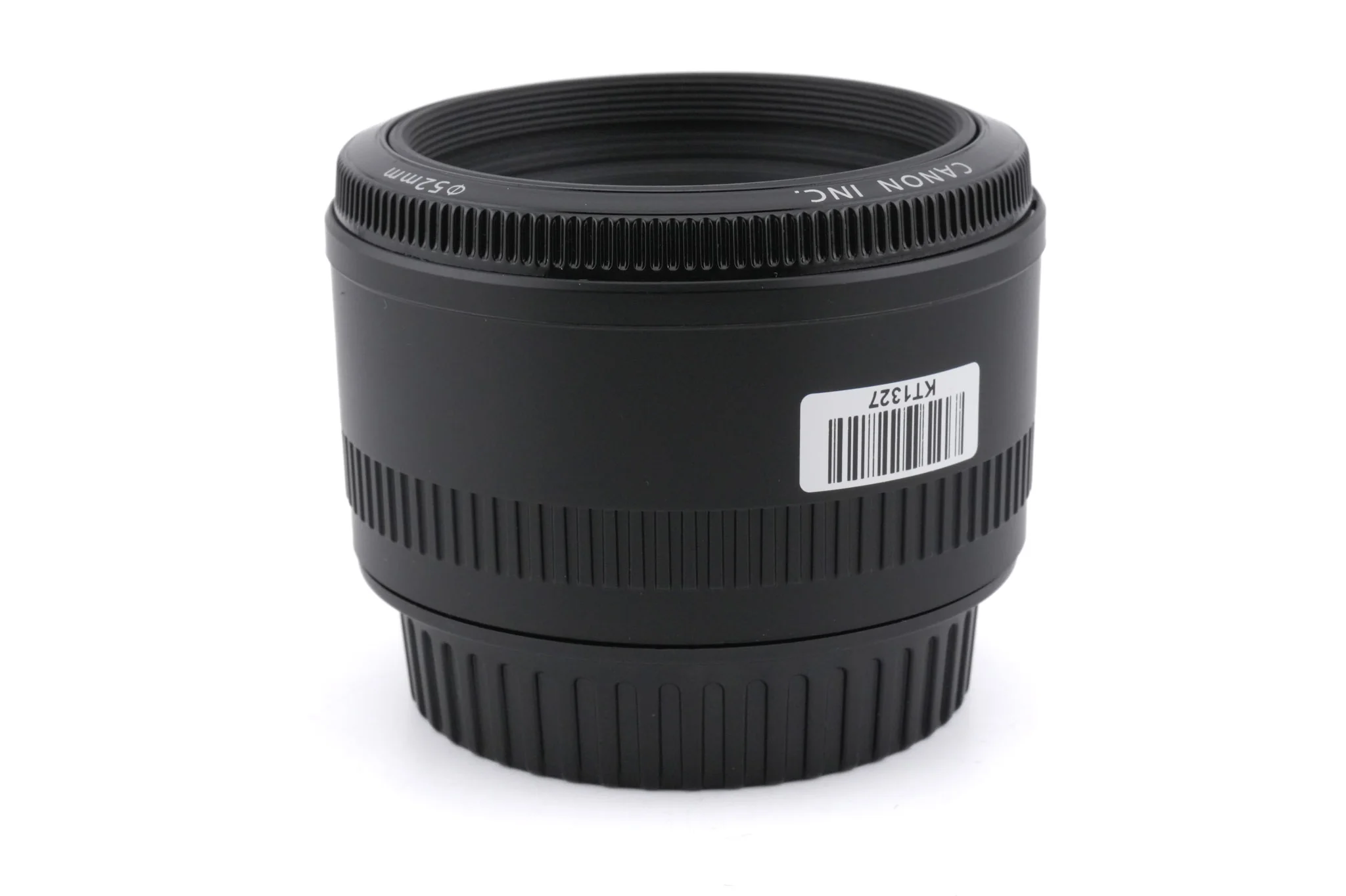 Canon 50mm f1.8 II - Image 2