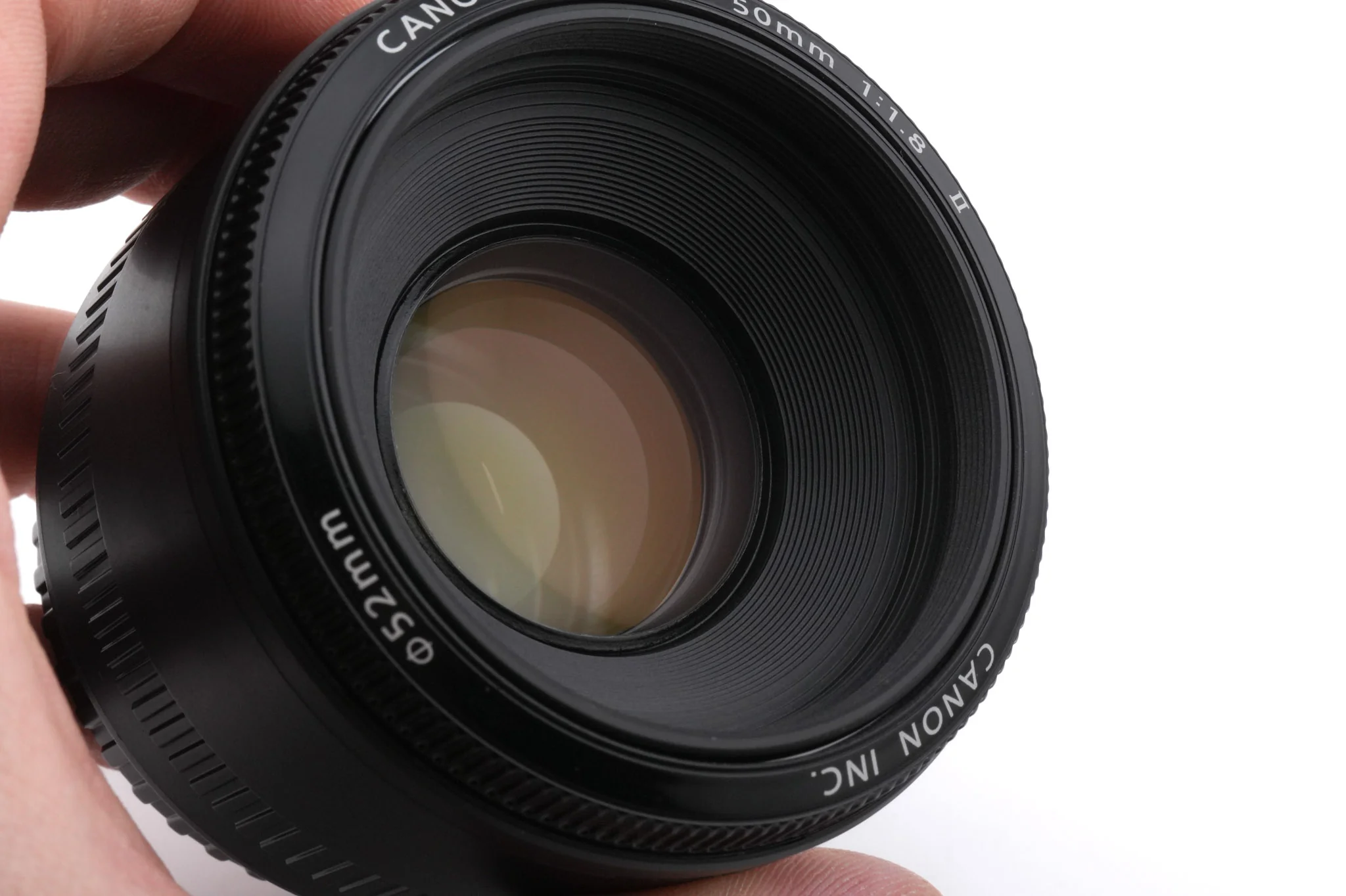 Canon 50mm f1.8 II - Image 3