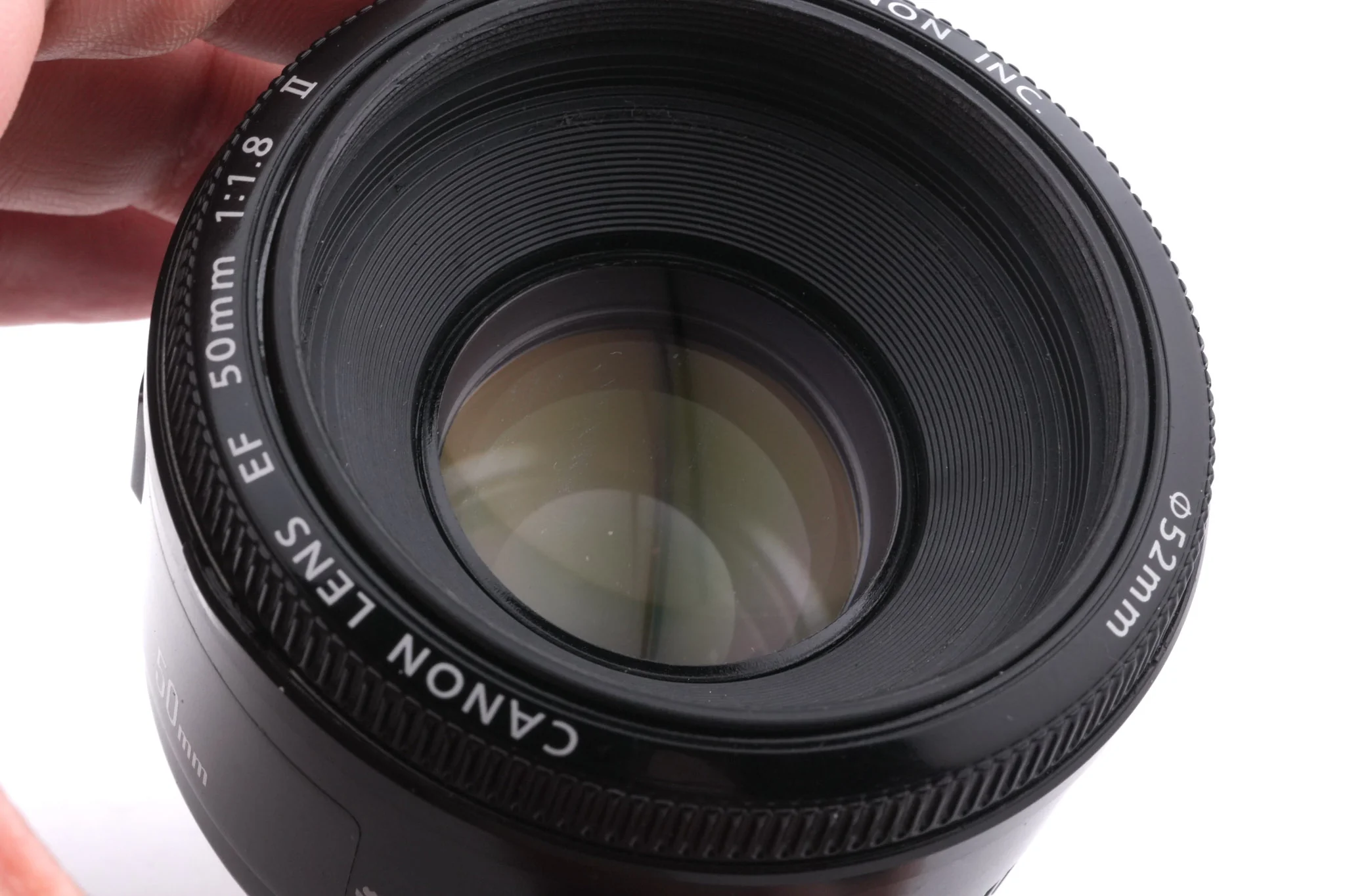 Canon 50mm f1.8 II - Image 2
