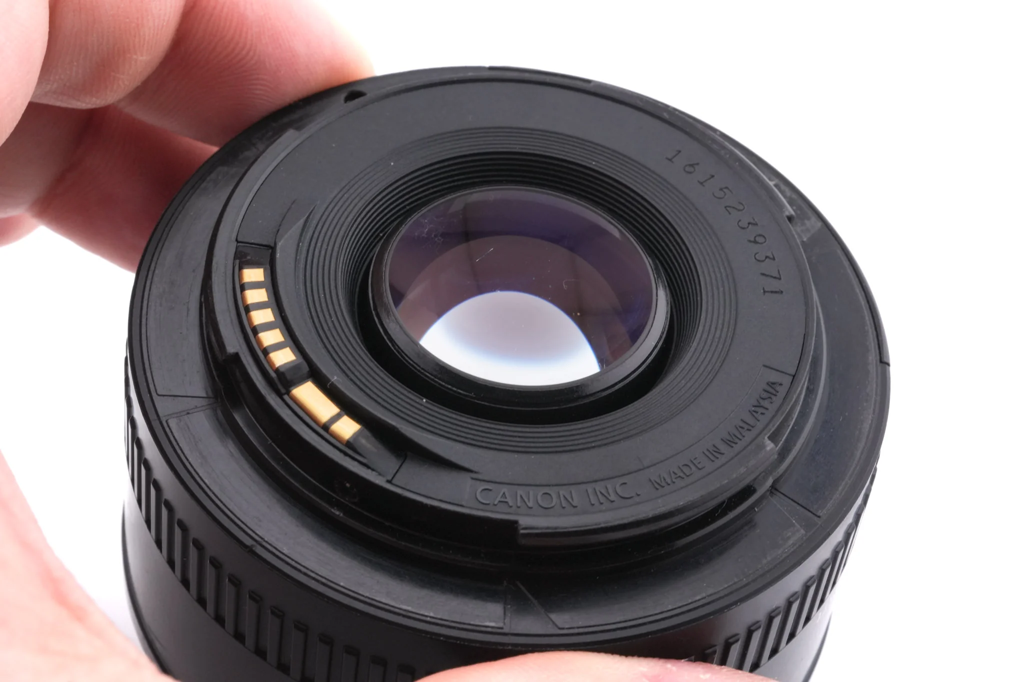 Canon 50mm f1.8 II - Image 3