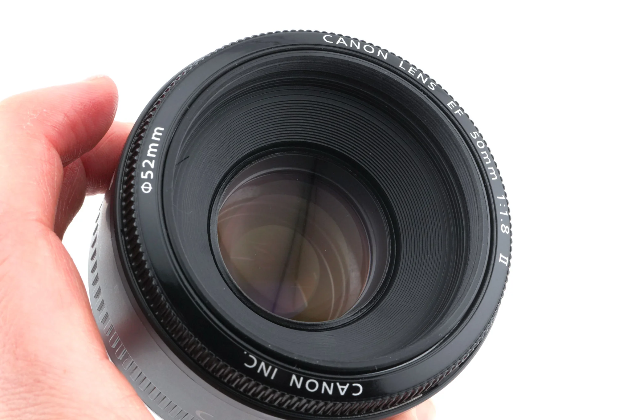 Canon 50mm f1.8 II - Image 3