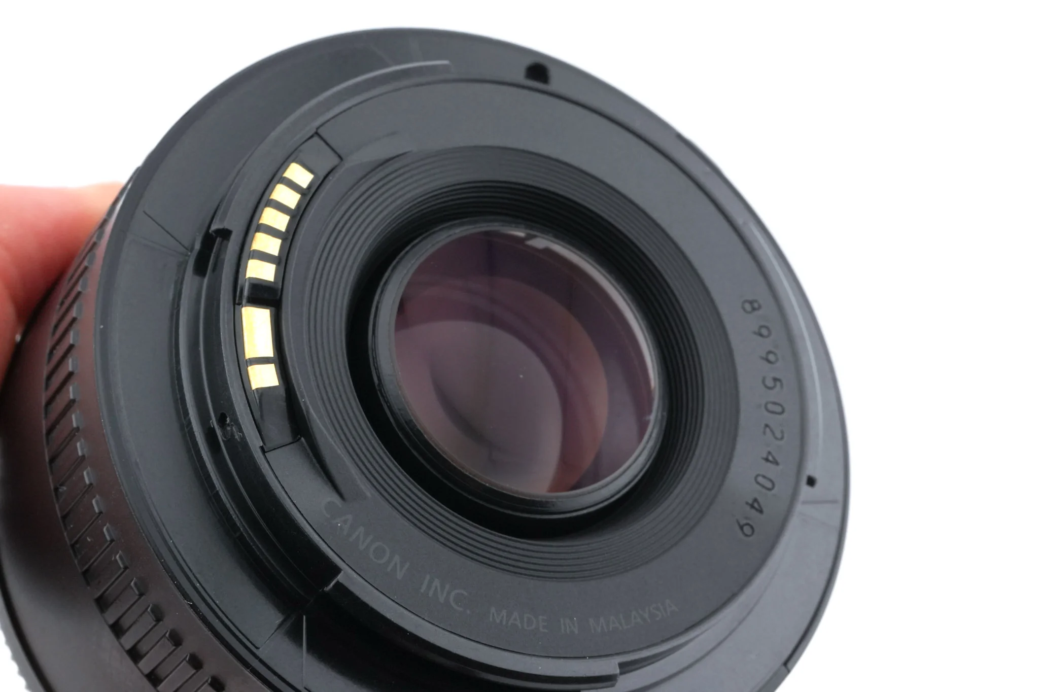 Canon 50mm f1.8 II - Image 4