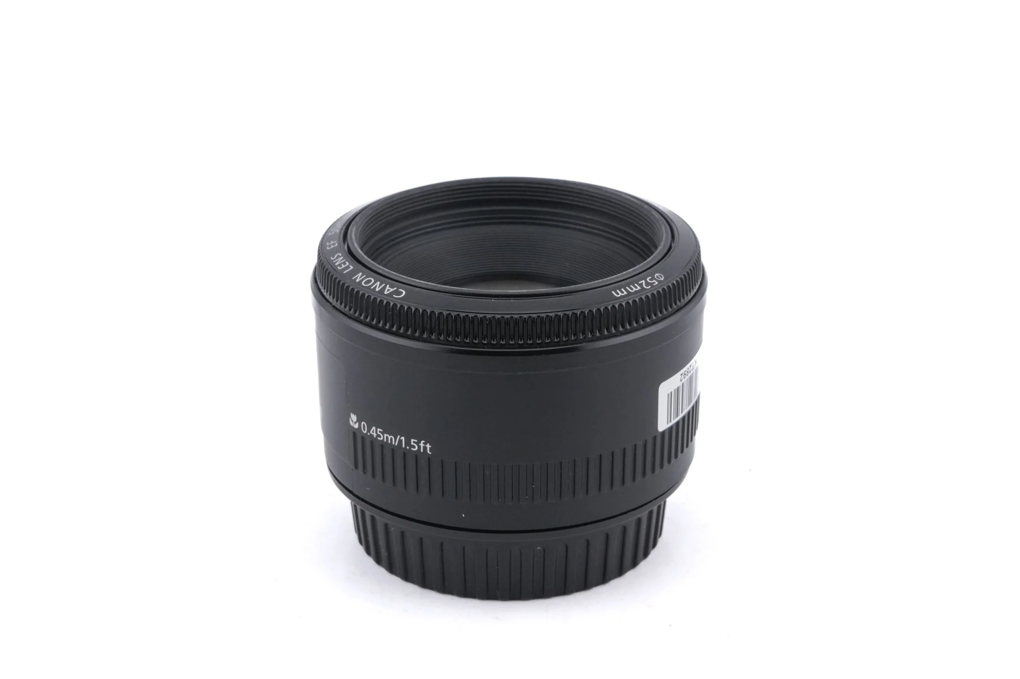Canon 50mm f1.8 II - Image 2