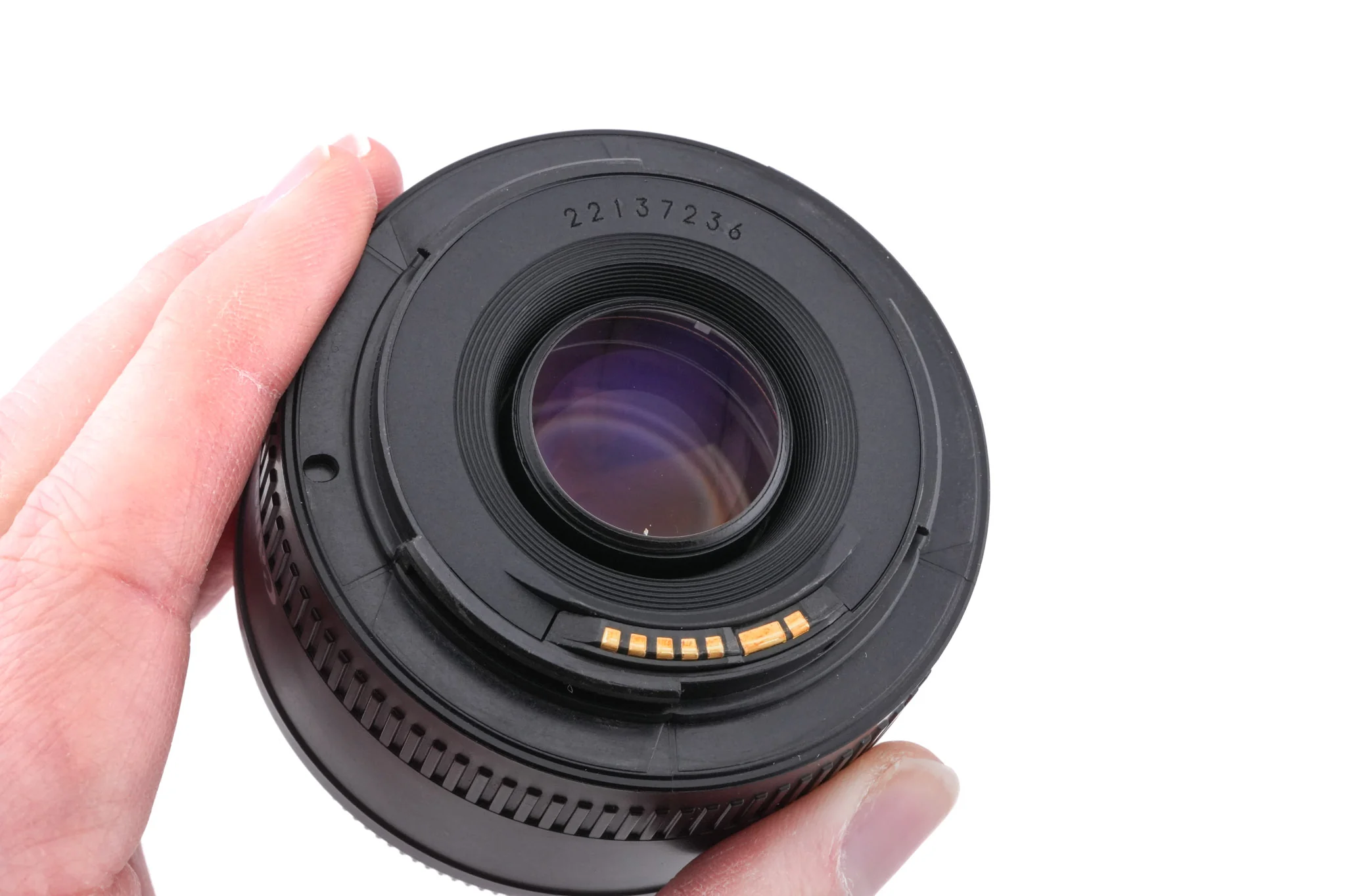 Canon 50mm f1.8 II - Image 4