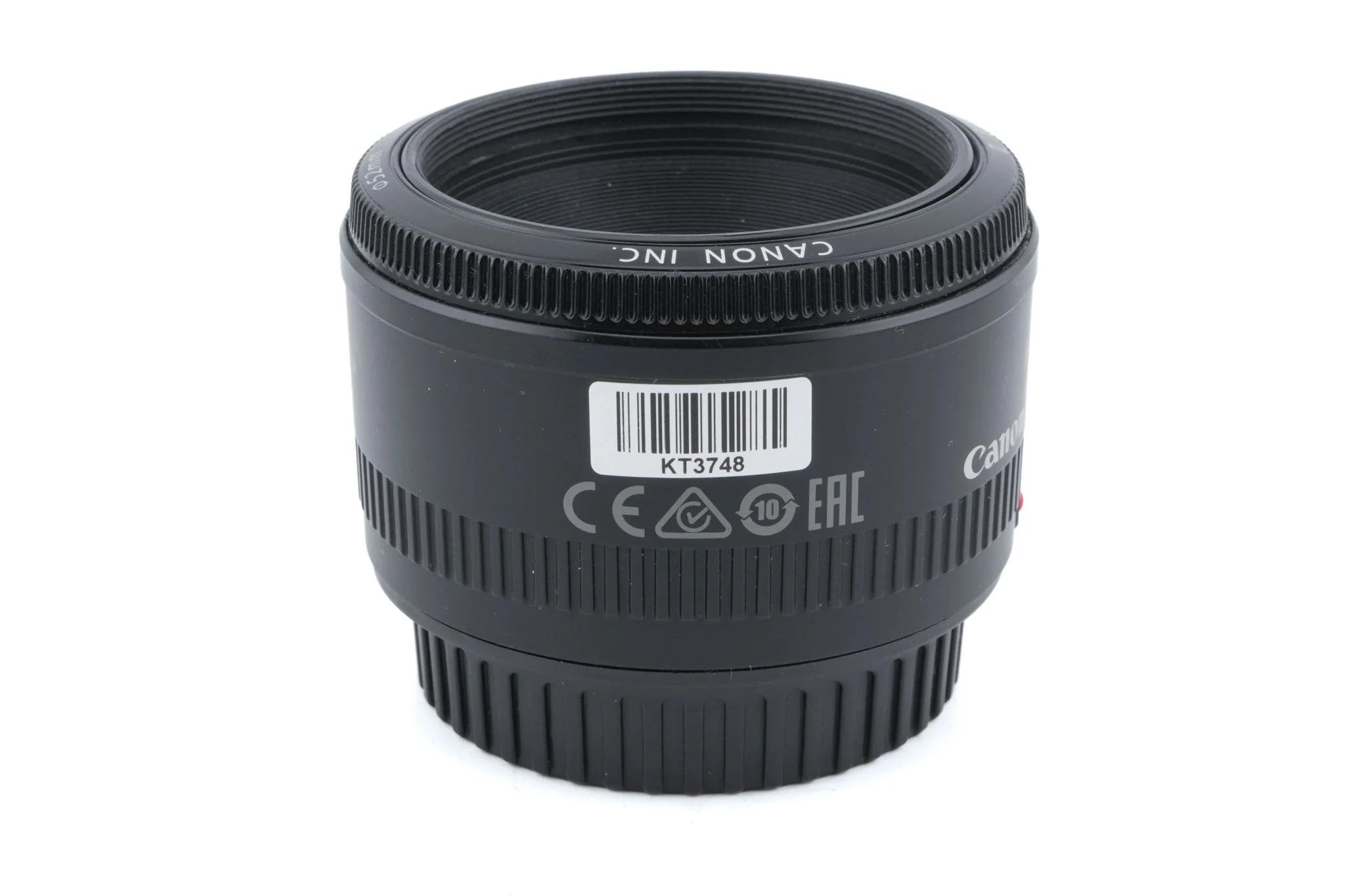Canon 50mm f1.8 II - Image 2
