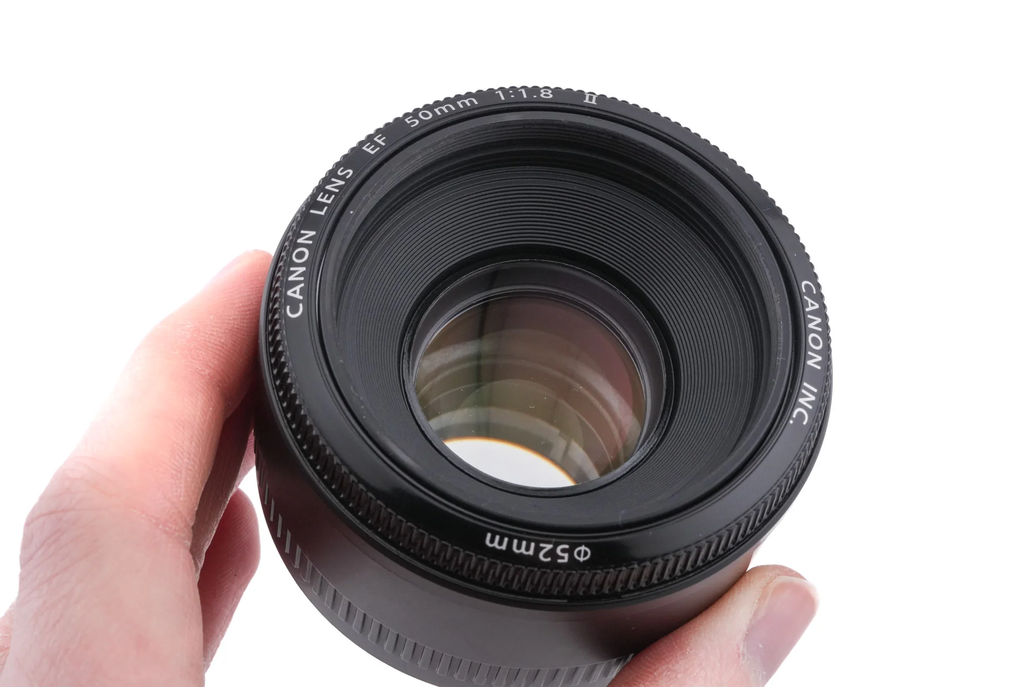 Canon 50mm f1.8 II - Image 3