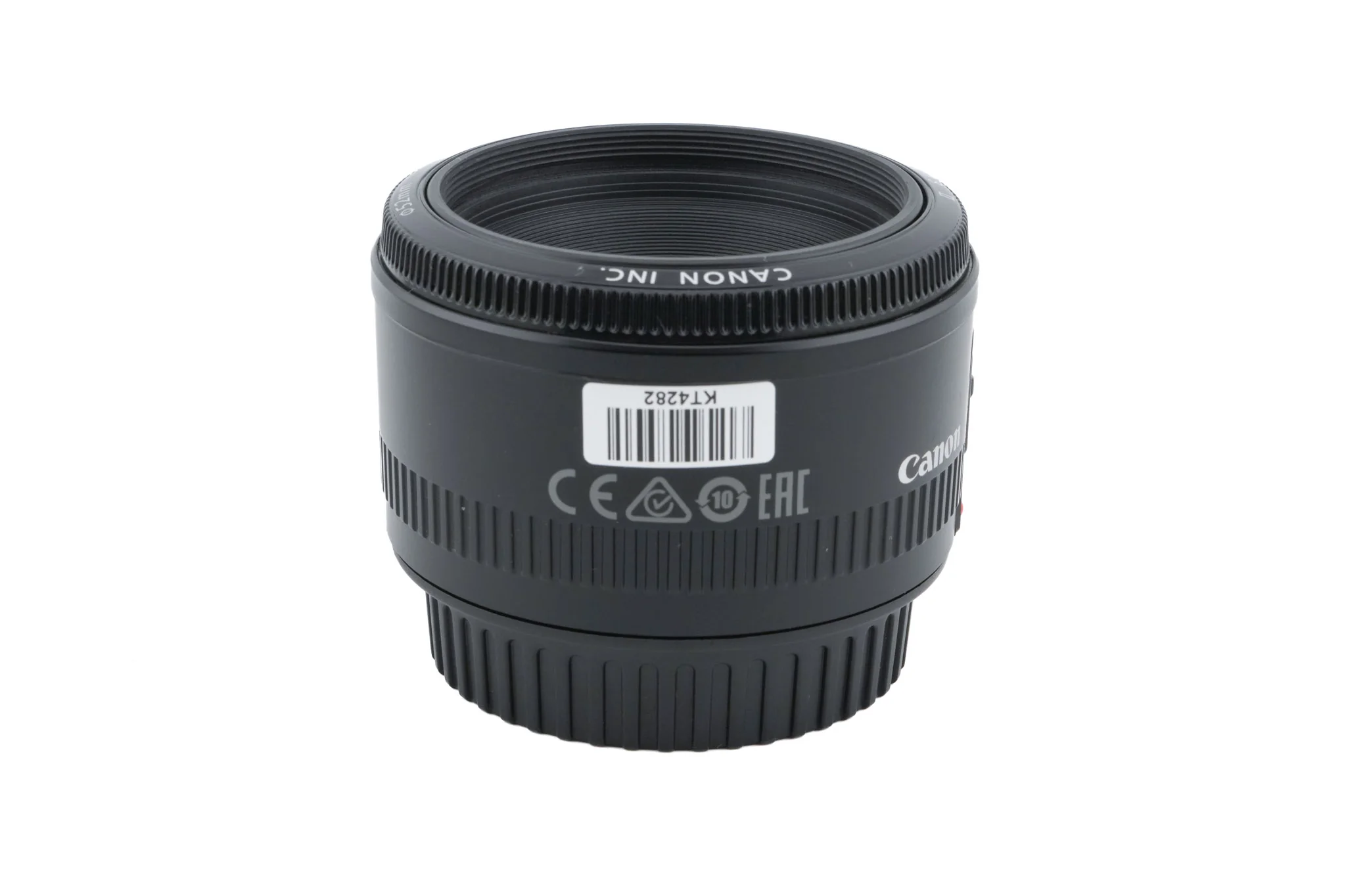 Canon 50mm f1.8 II - Image 2