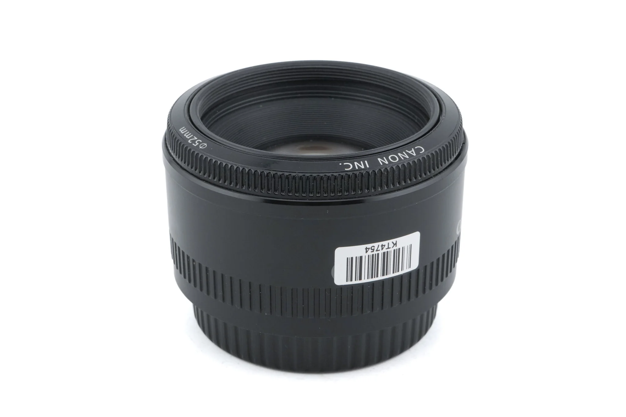 Canon 50mm f1.8 II - Image 2