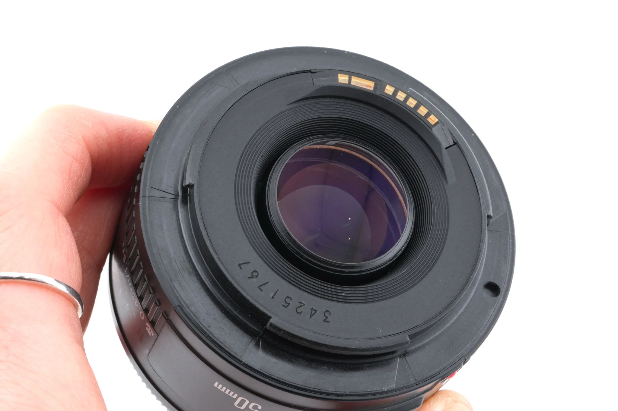 Canon 50mm f1.8 II - Image 4