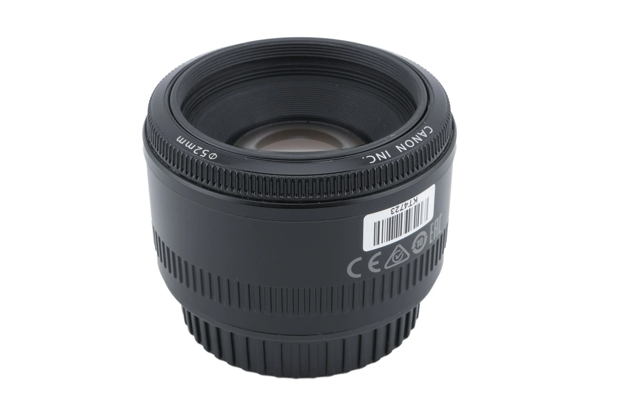 Canon 50mm f1.8 II - Image 2