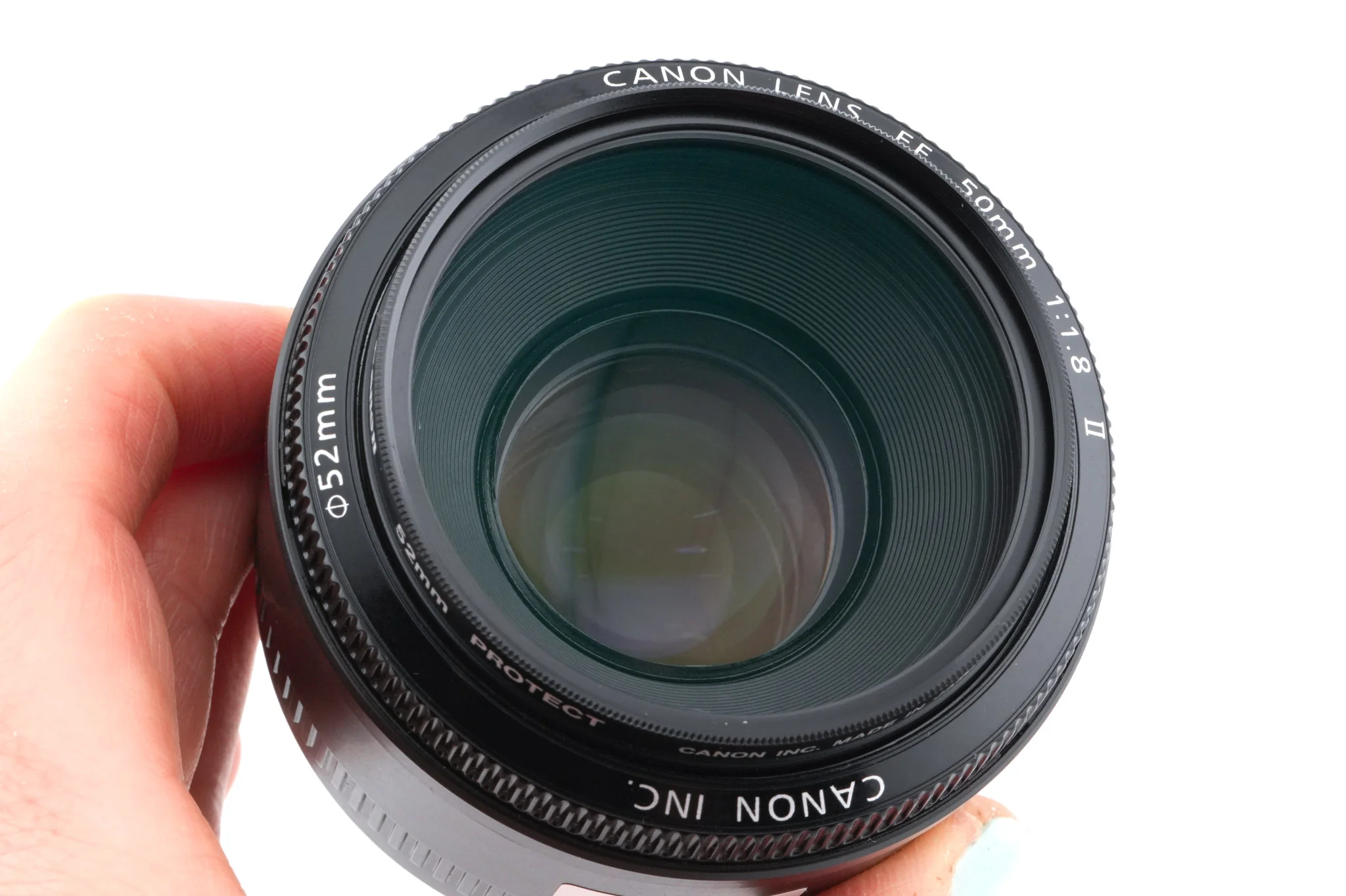 Canon 50mm f1.8 II - Image 3