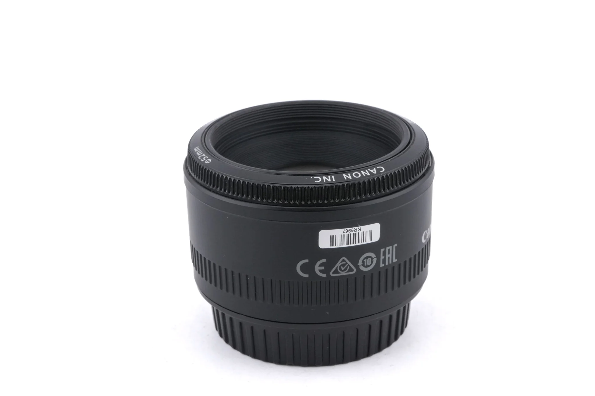 Canon 50mm f1.8 II - Image 2
