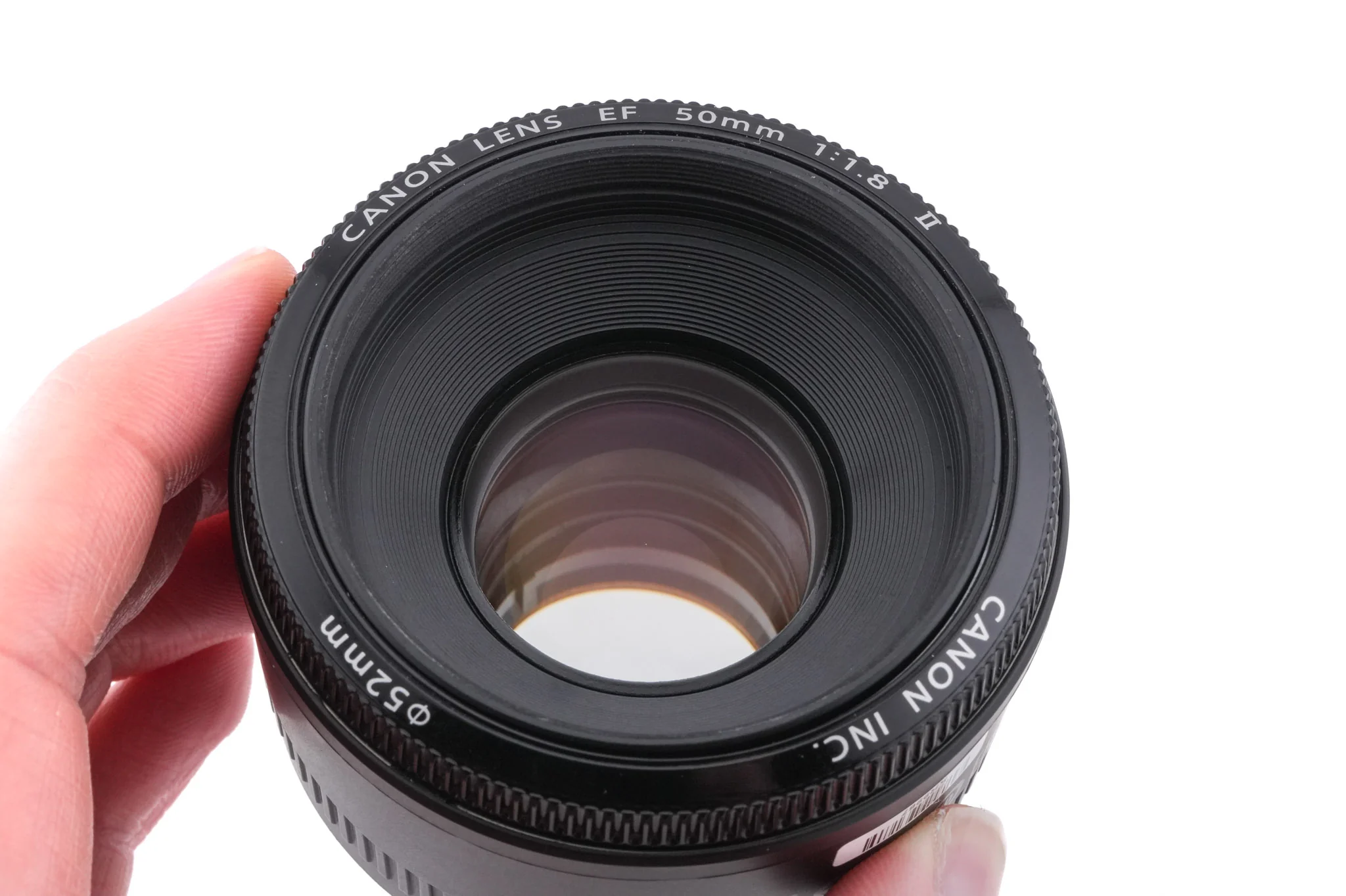 Canon 50mm f1.8 II - Image 3