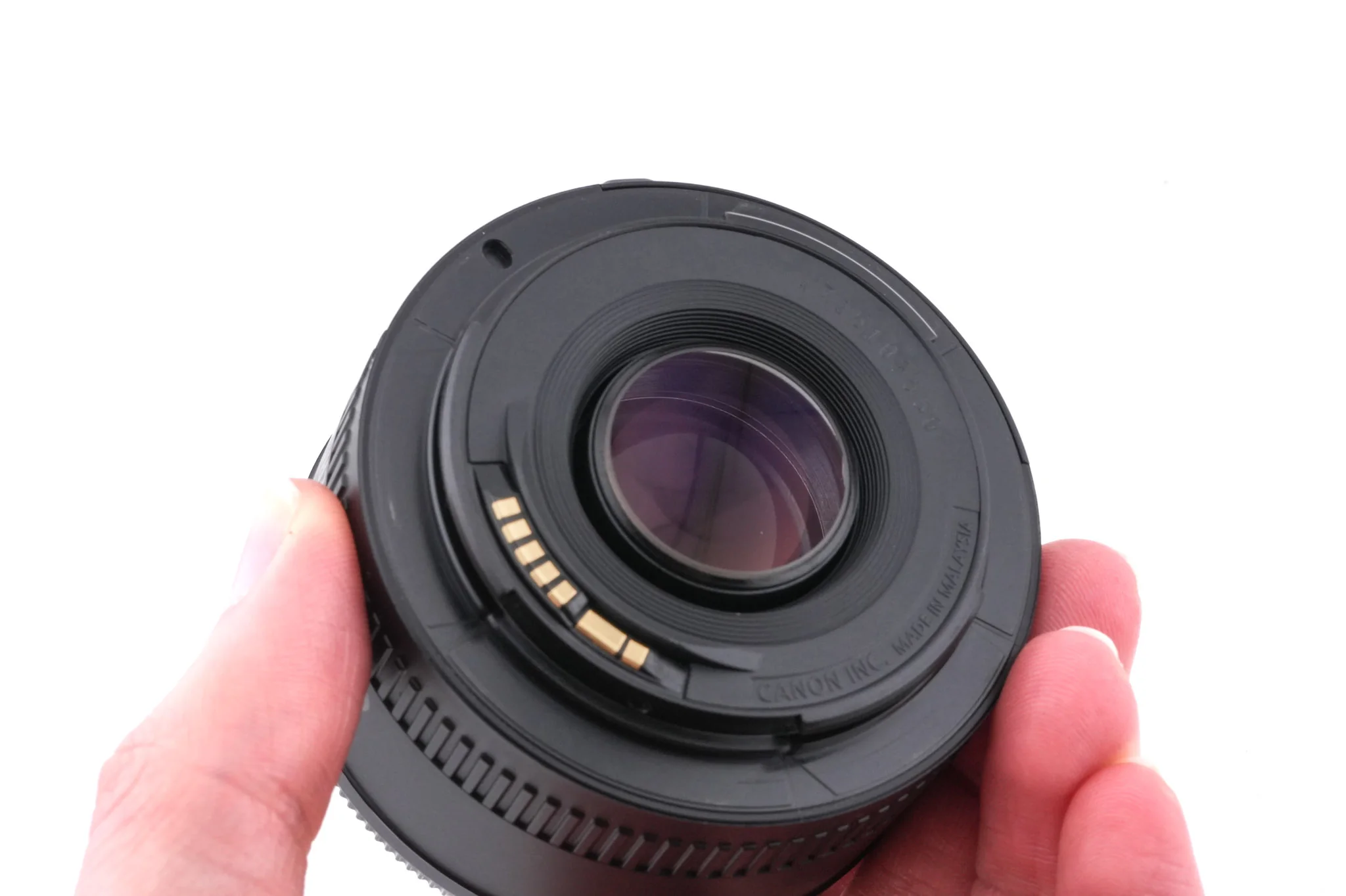 Canon 50mm f1.8 II - Image 4