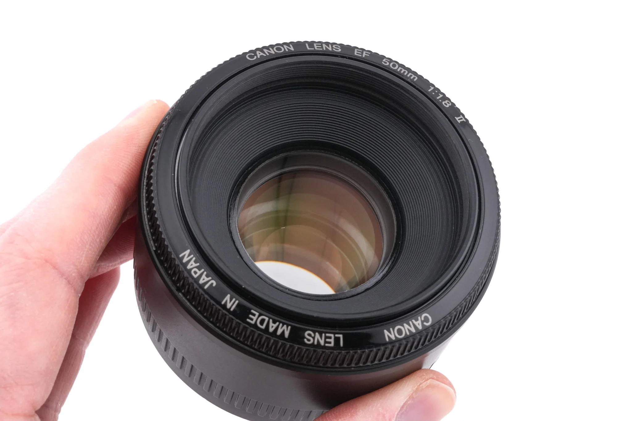 Canon 50mm f1.8 II - Image 3