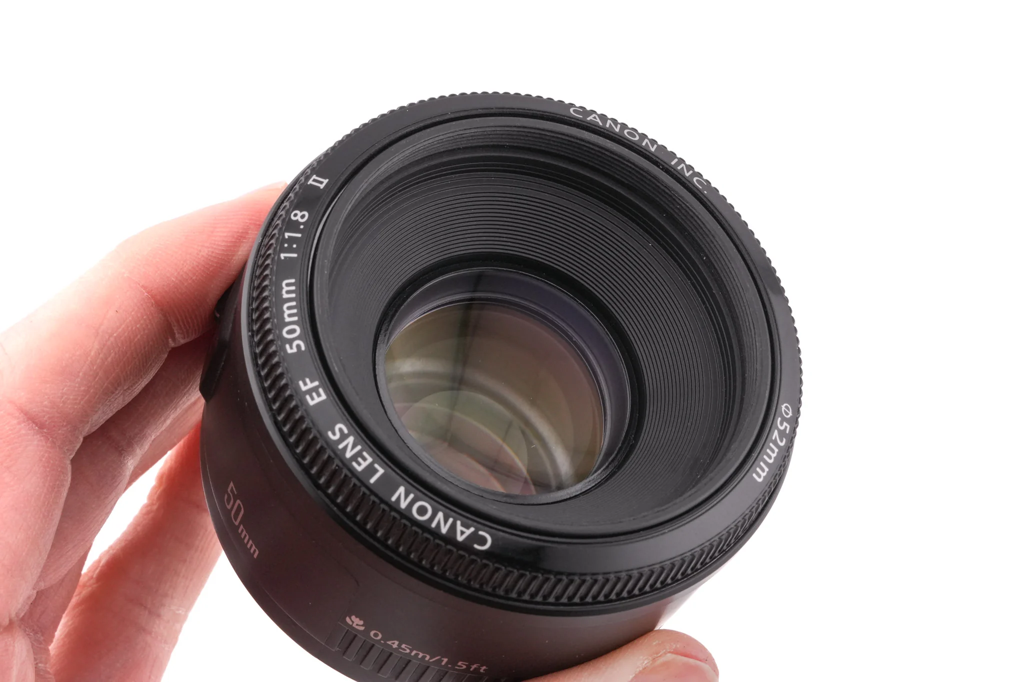 Canon 50mm f1.8 II - Image 5