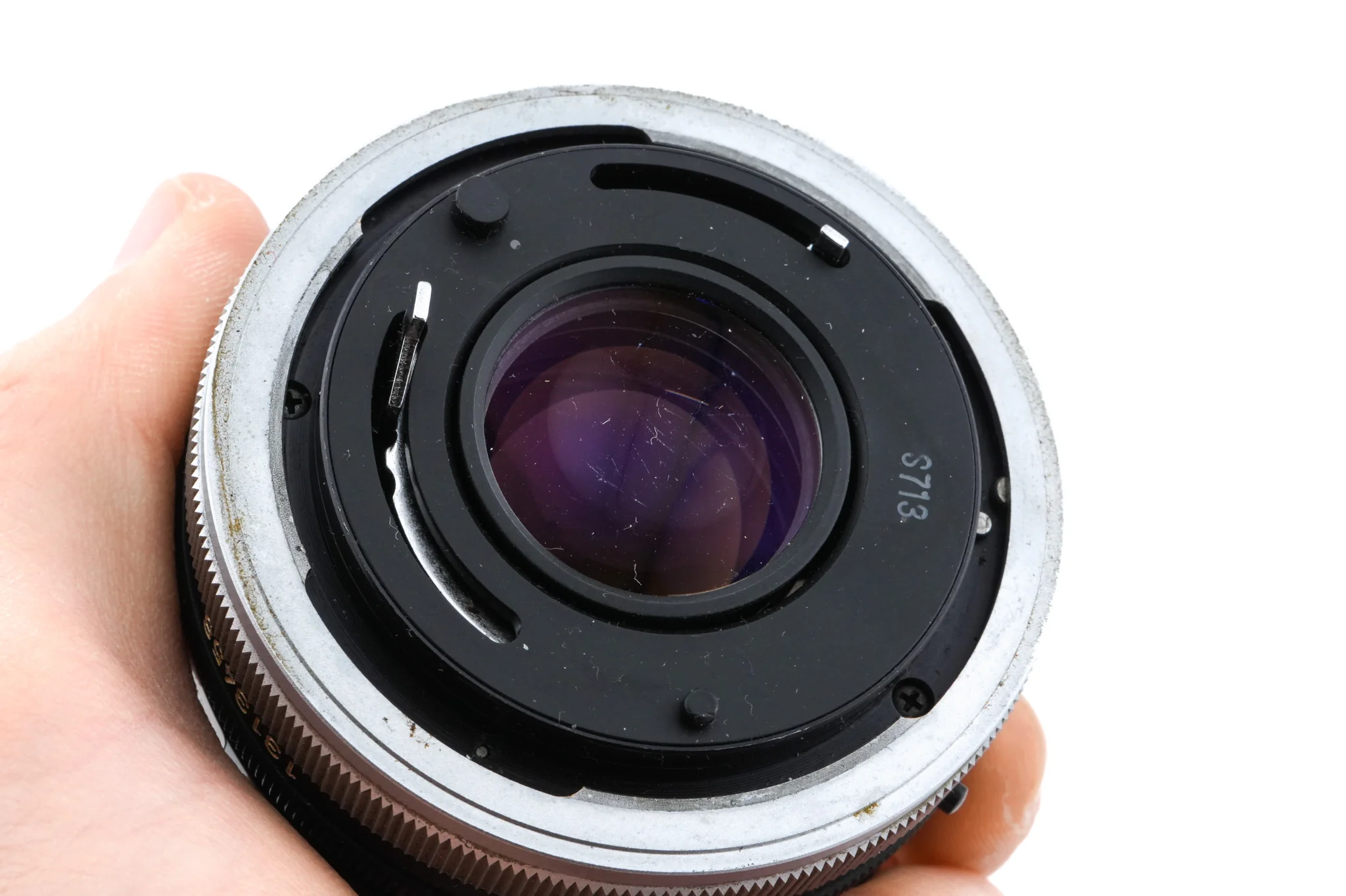 Canon 50mm f1.8 S.C. - Image 4