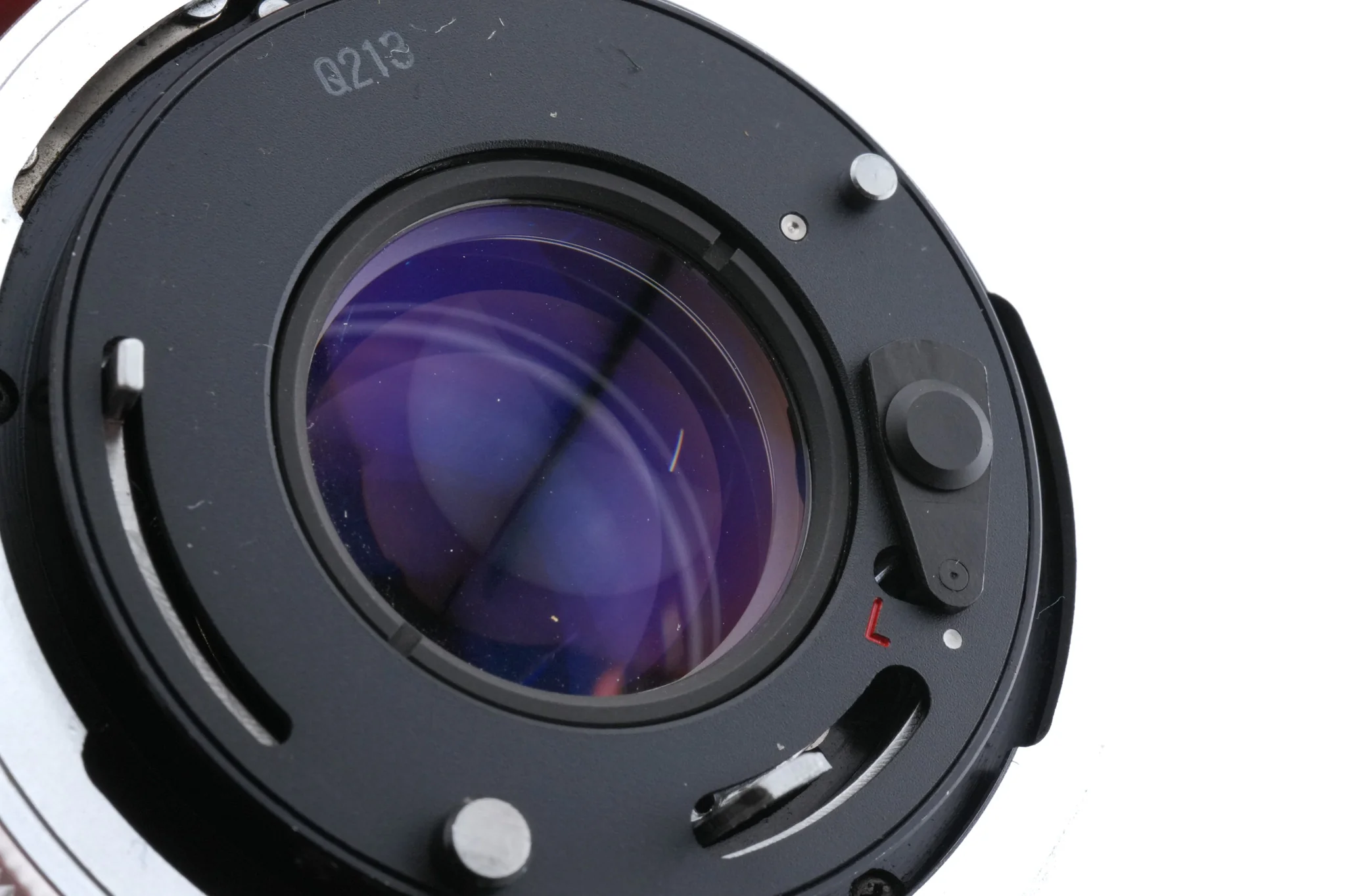 Canon 50mm f1.8 S.C. - Image 4
