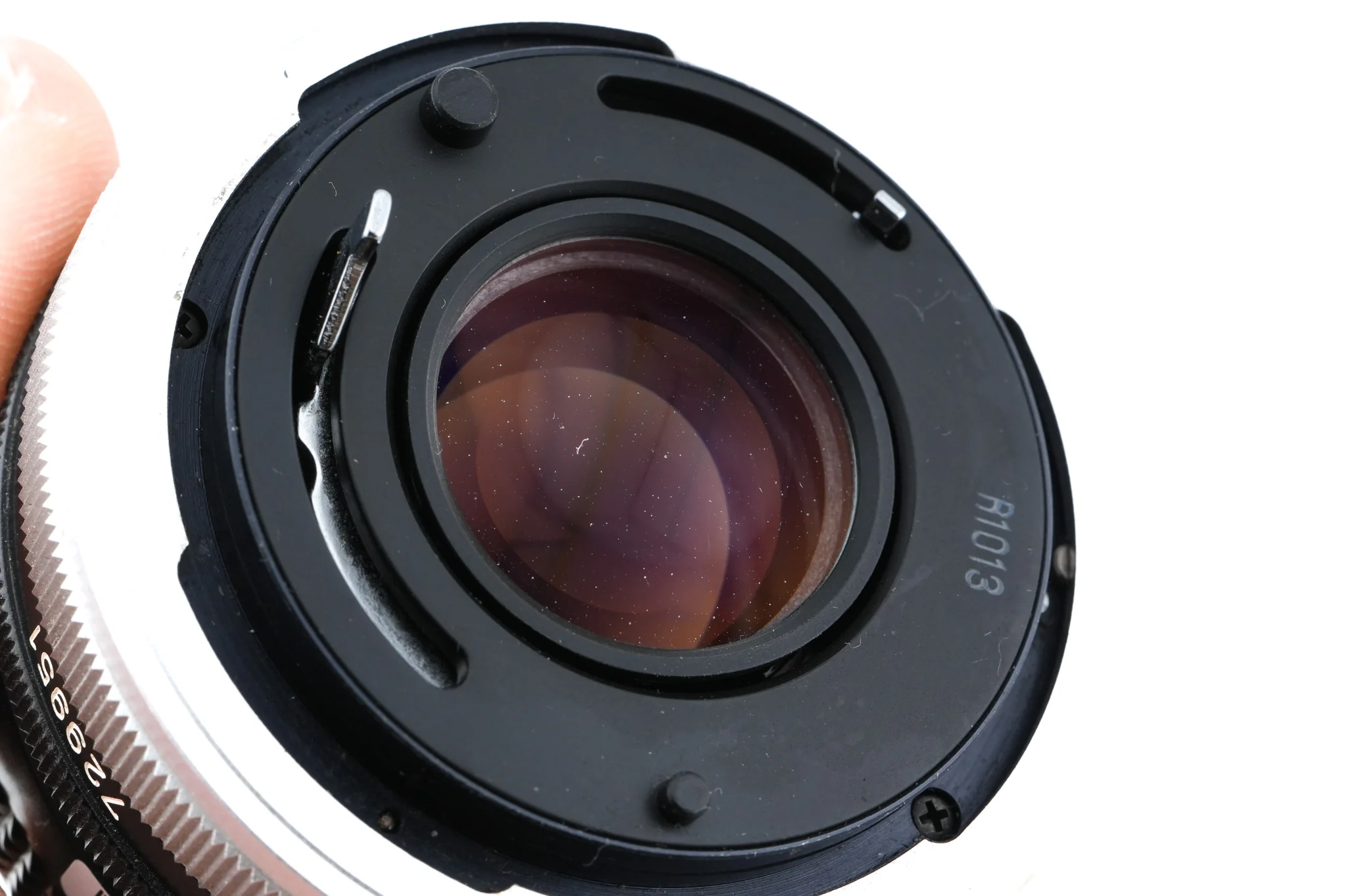 Canon 50mm f1.8 S.C. - Image 4