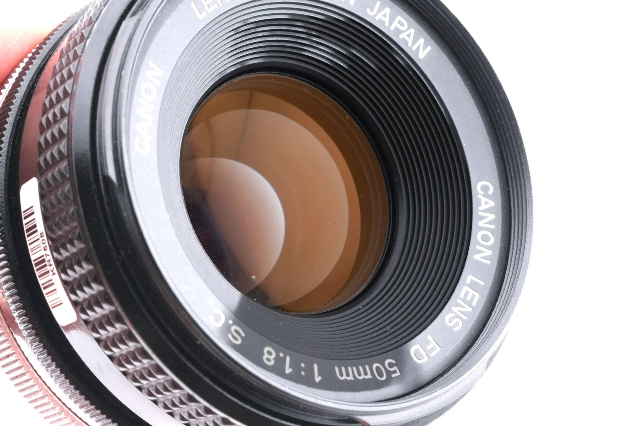 Canon 50mm f1.8 S.C. - Image 3