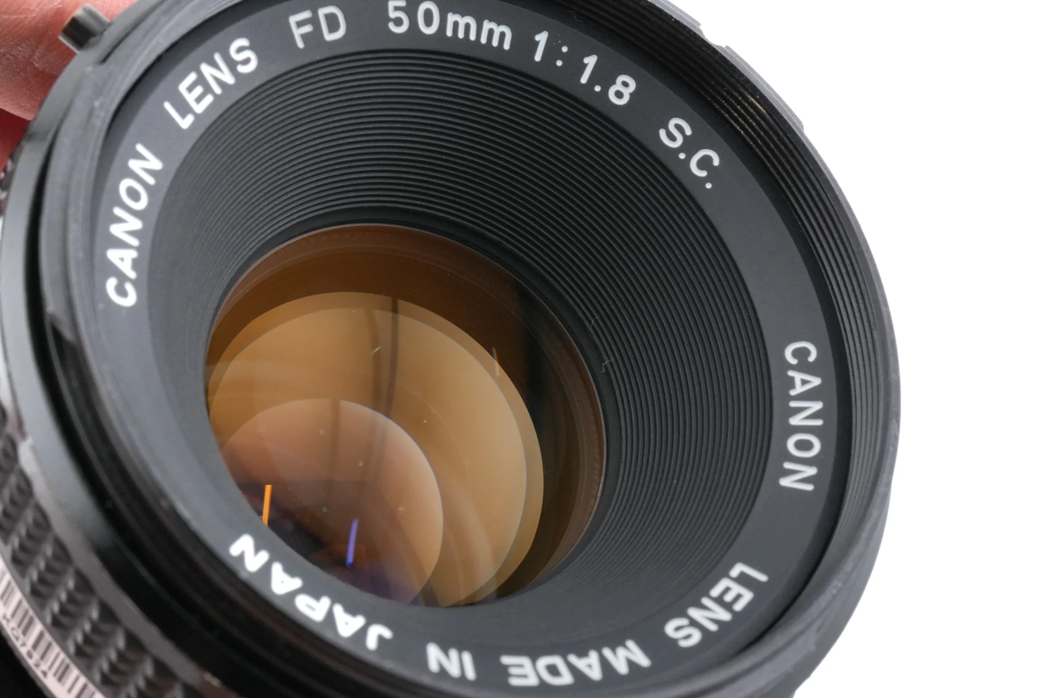 Canon 50mm f1.8 S.C. - Image 3