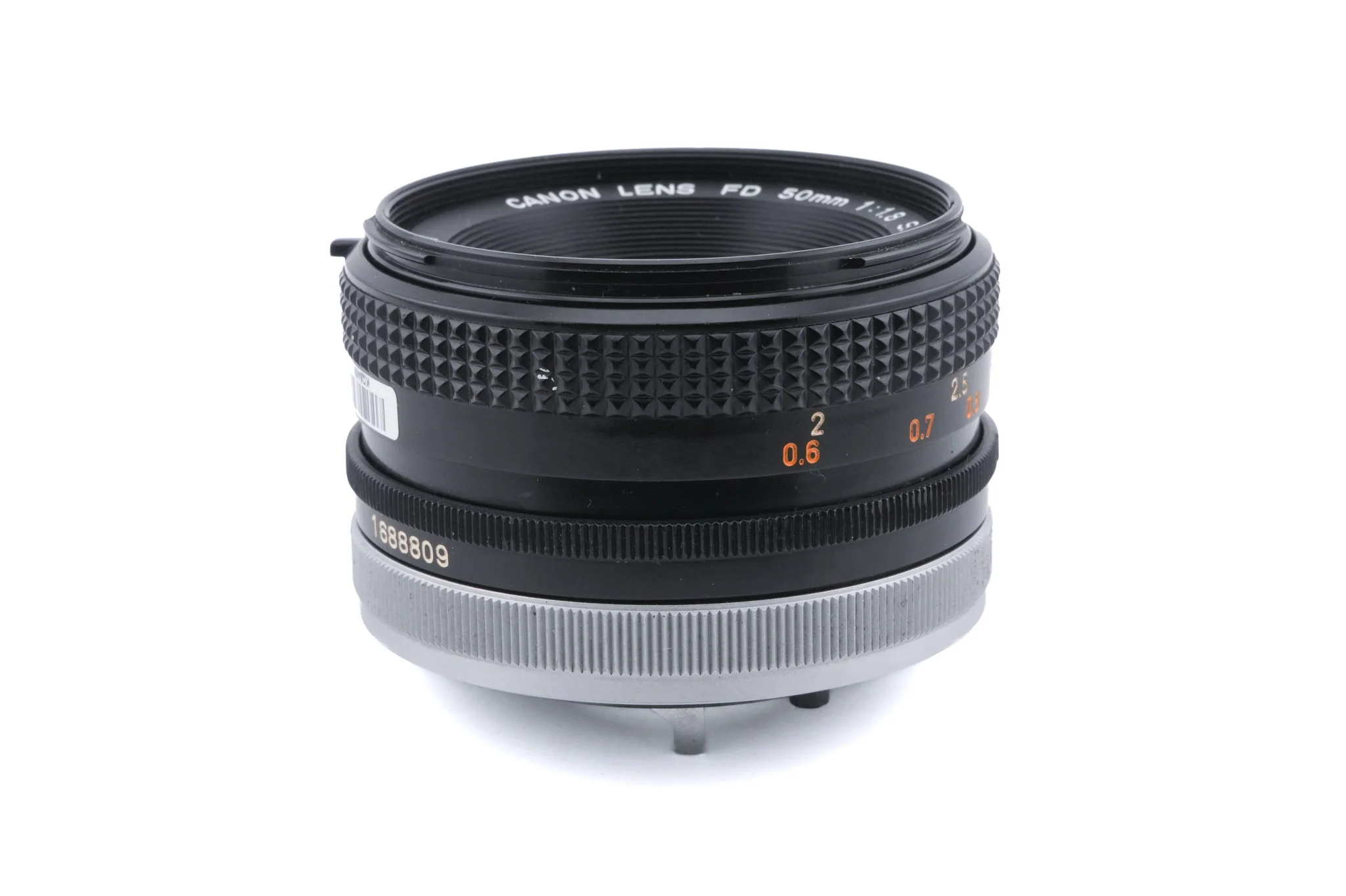 Canon 50mm f1.8 S.C. - Image 2
