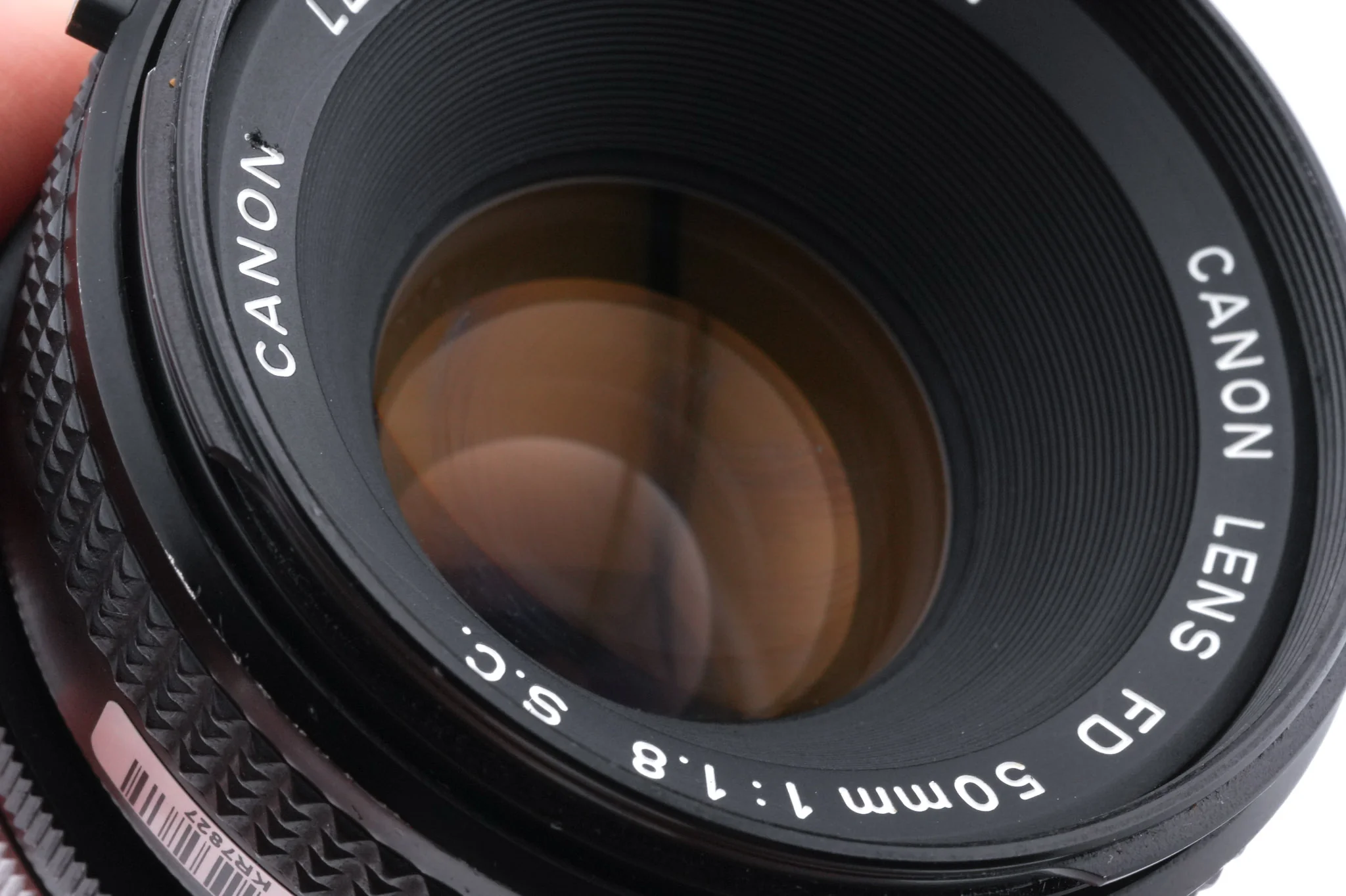 Canon 50mm f1.8 S.C. - Image 3