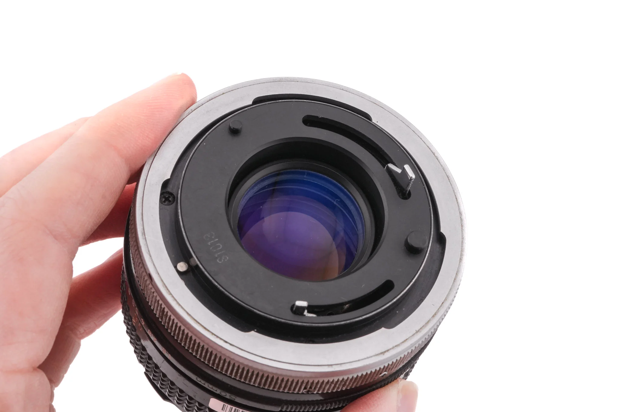 Canon 50mm f1.8 S.C. - Image 4