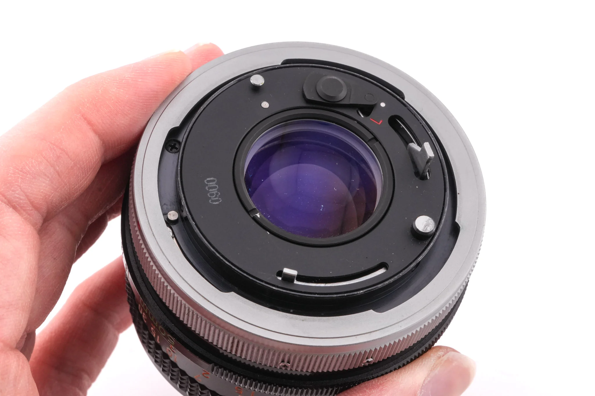 Canon 50mm f1.8 S.C. - Image 4