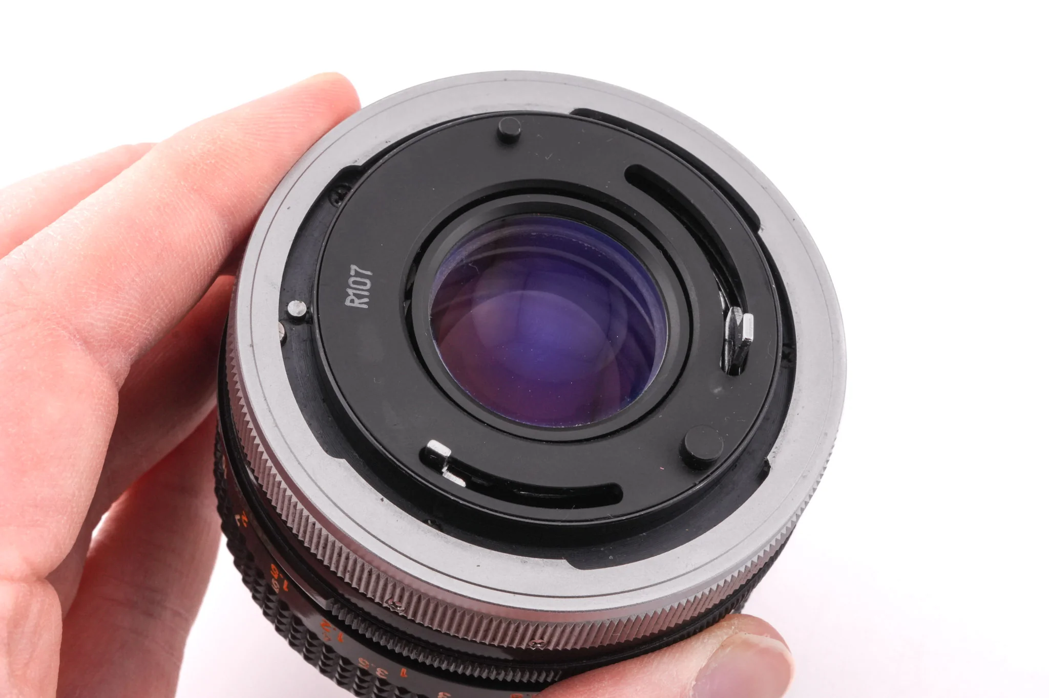 Canon 50mm f1.8 S.C. - Image 4