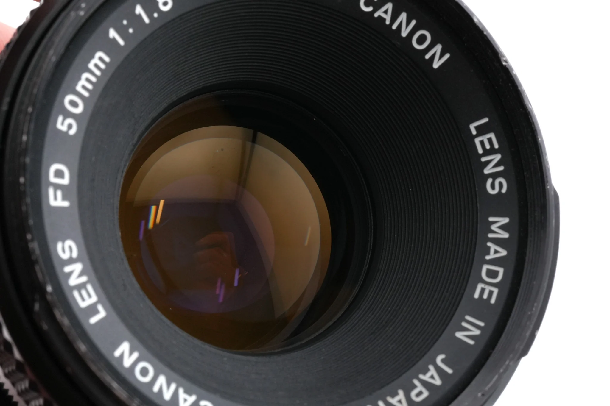 Canon 50mm f1.8 S.C. - Image 3