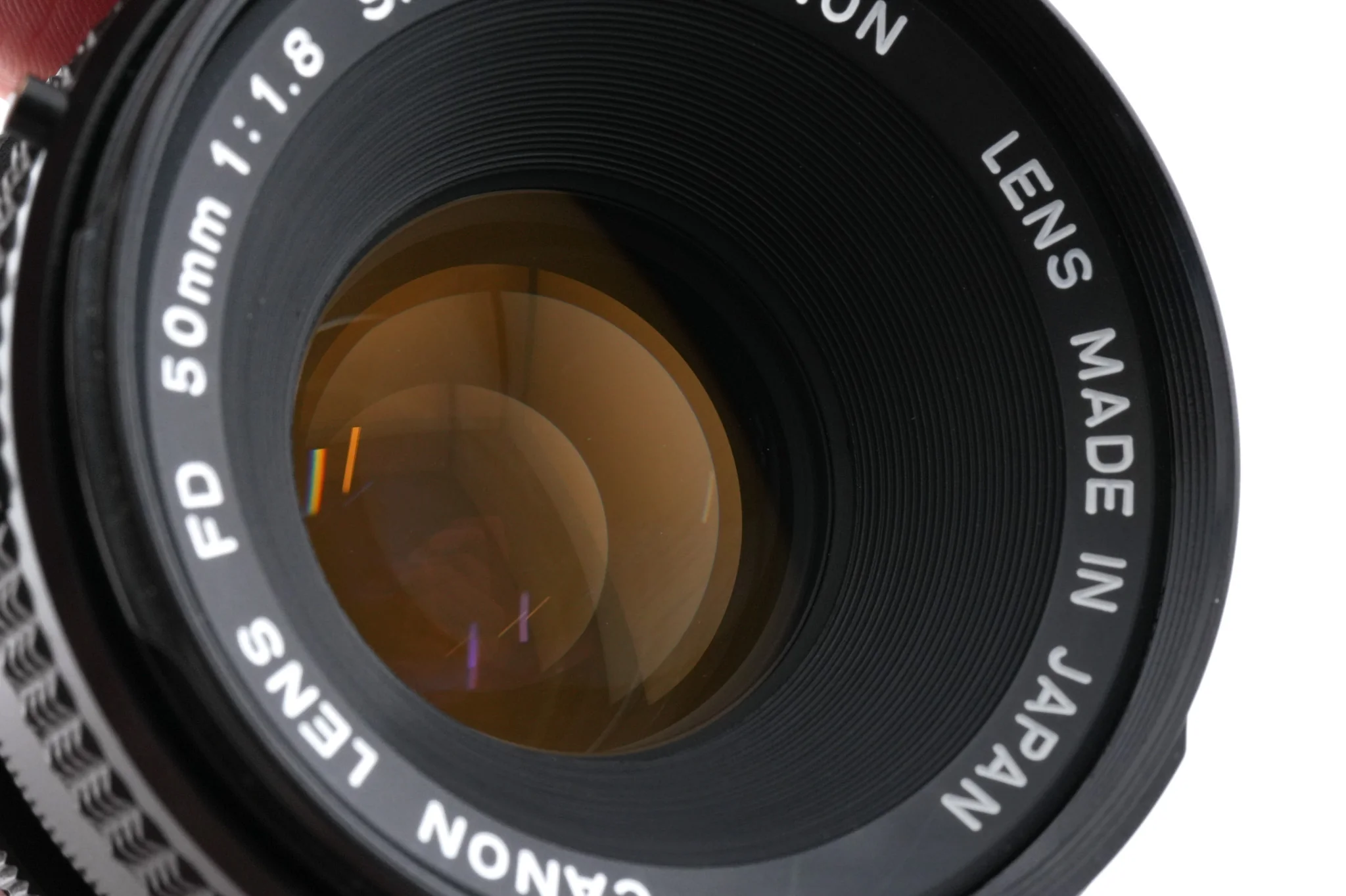 Canon 50mm f1.8 S.C. - Image 3