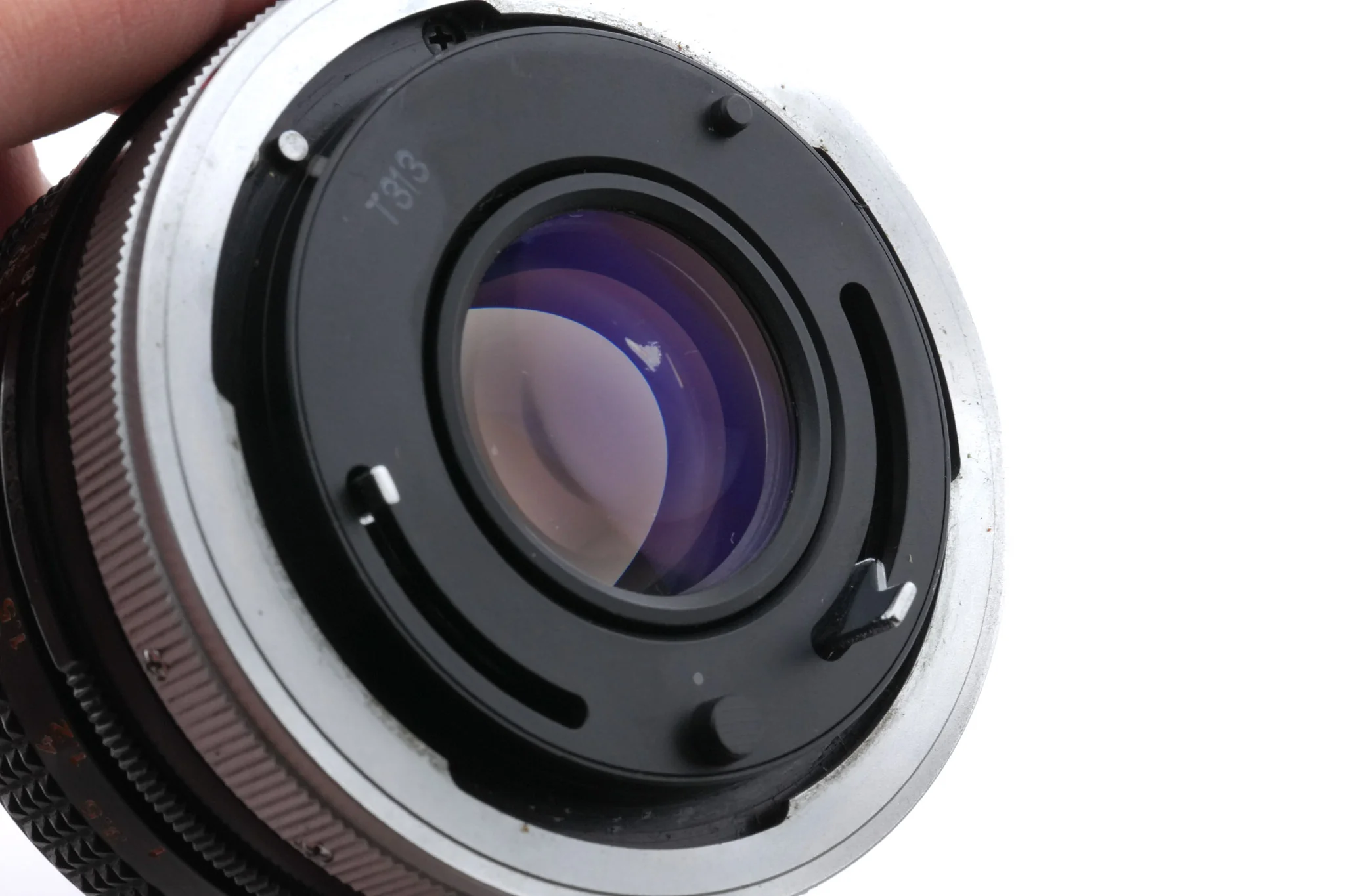 Canon 50mm f1.8 S.C. - Image 4