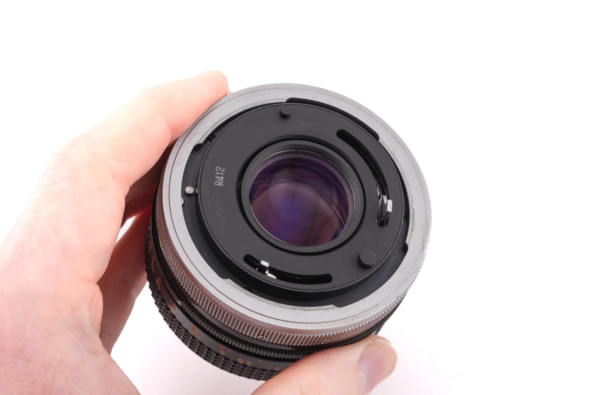 Canon 50mm f1.8 S.C. - Image 4