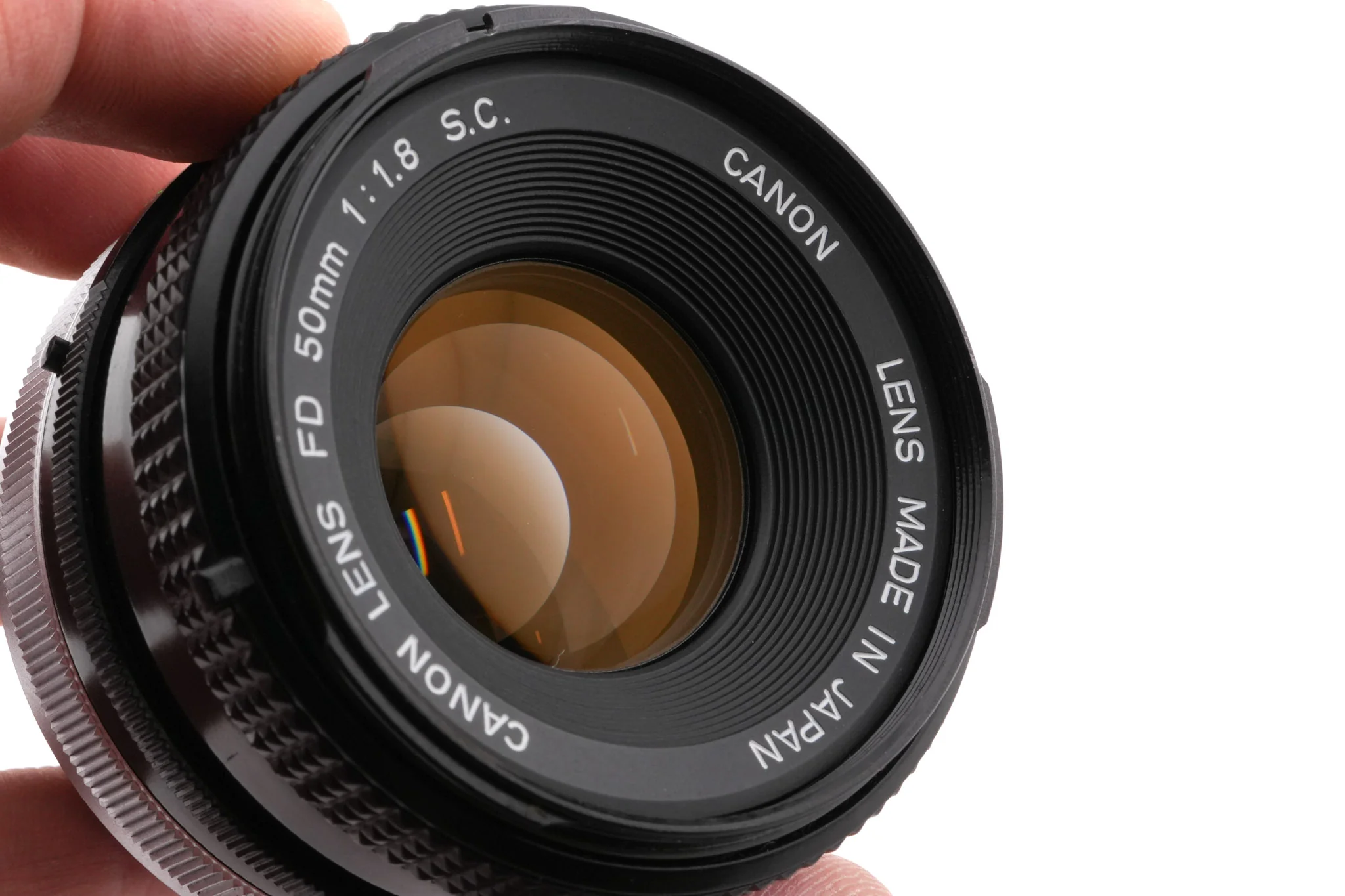Canon 50mm f1.8 S.C. - Image 3