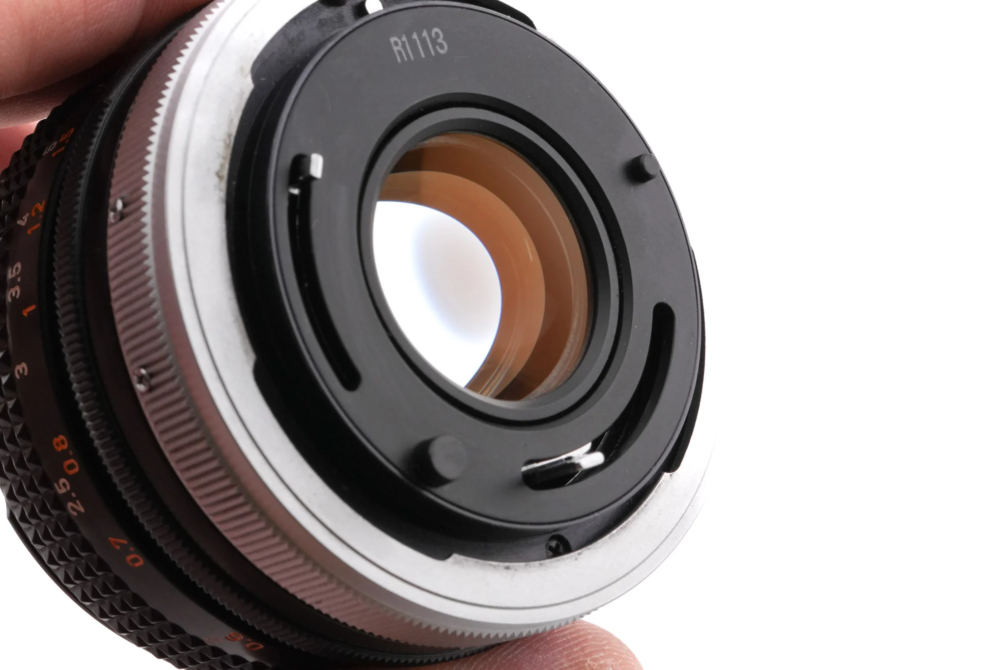 Canon 50mm f1.8 S.C. - Image 4