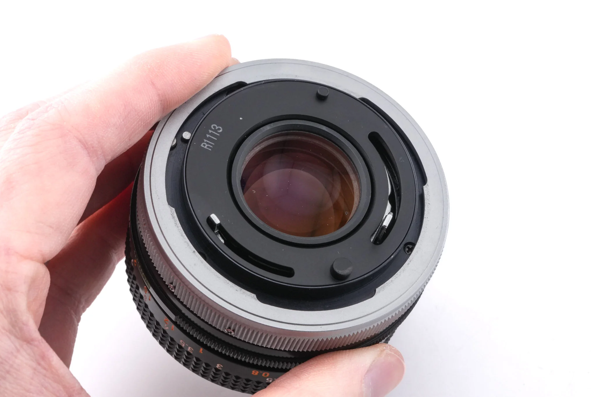 Canon 50mm f1.8 S.C. - Image 4