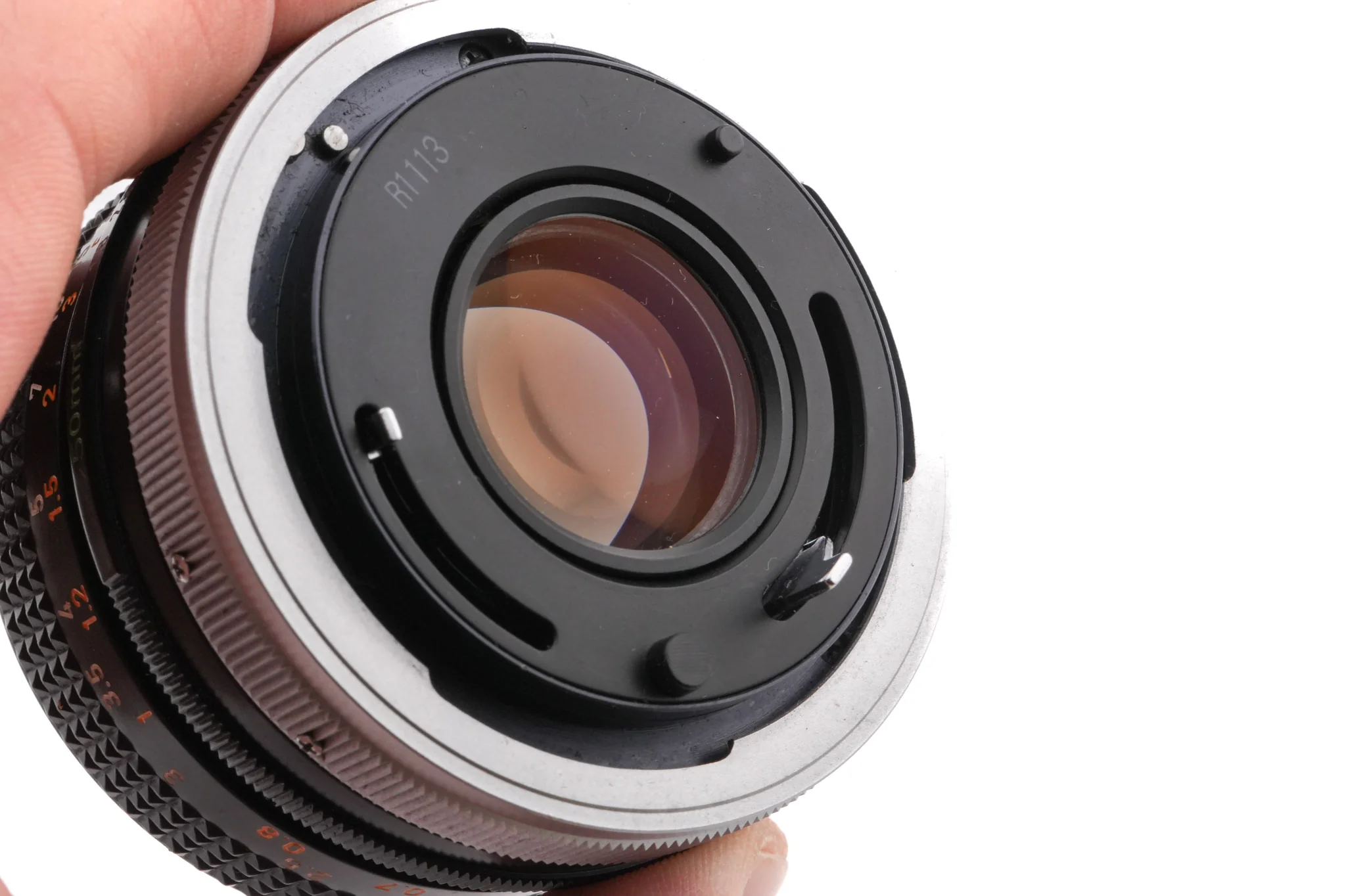 Canon 50mm f1.8 S.C. - Image 4