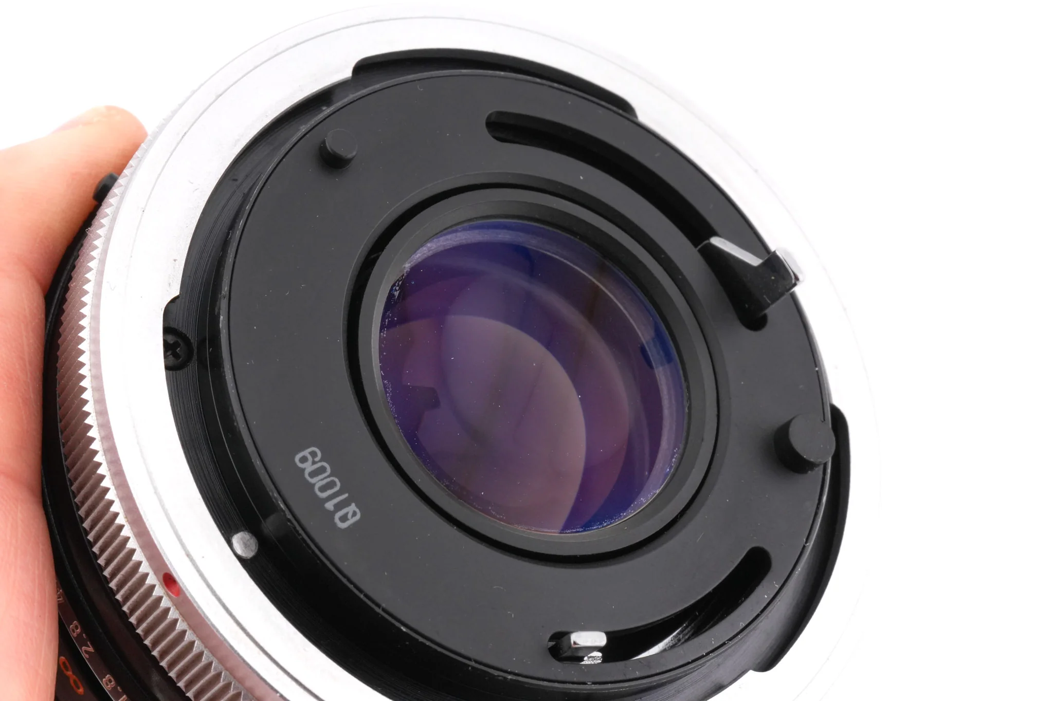 Canon 50mm f1.8 S.C. - Image 4