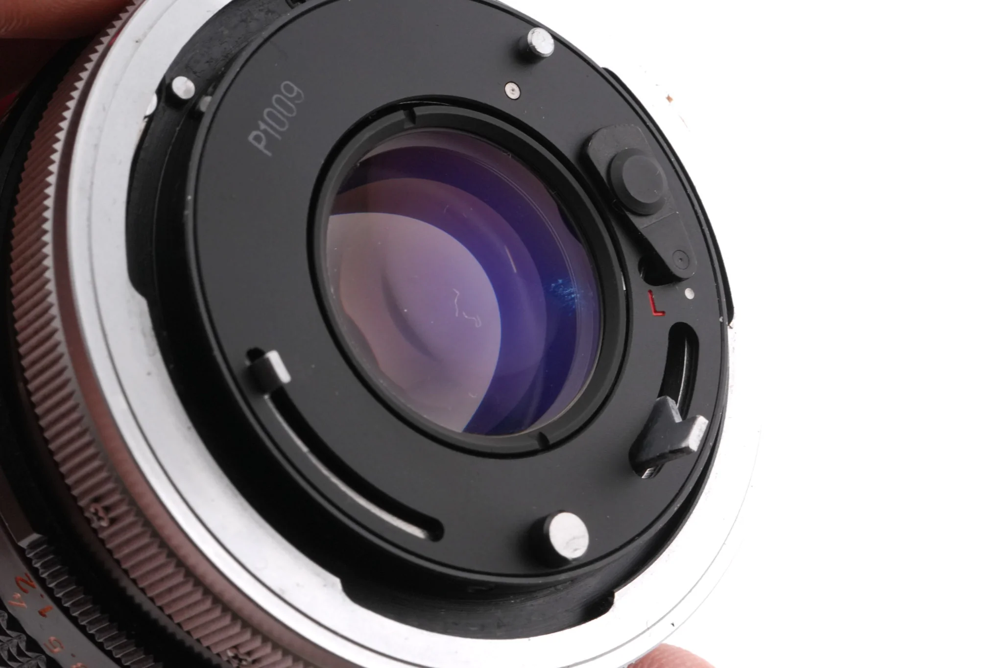 Canon 50mm f1.8 S.C. - Image 4