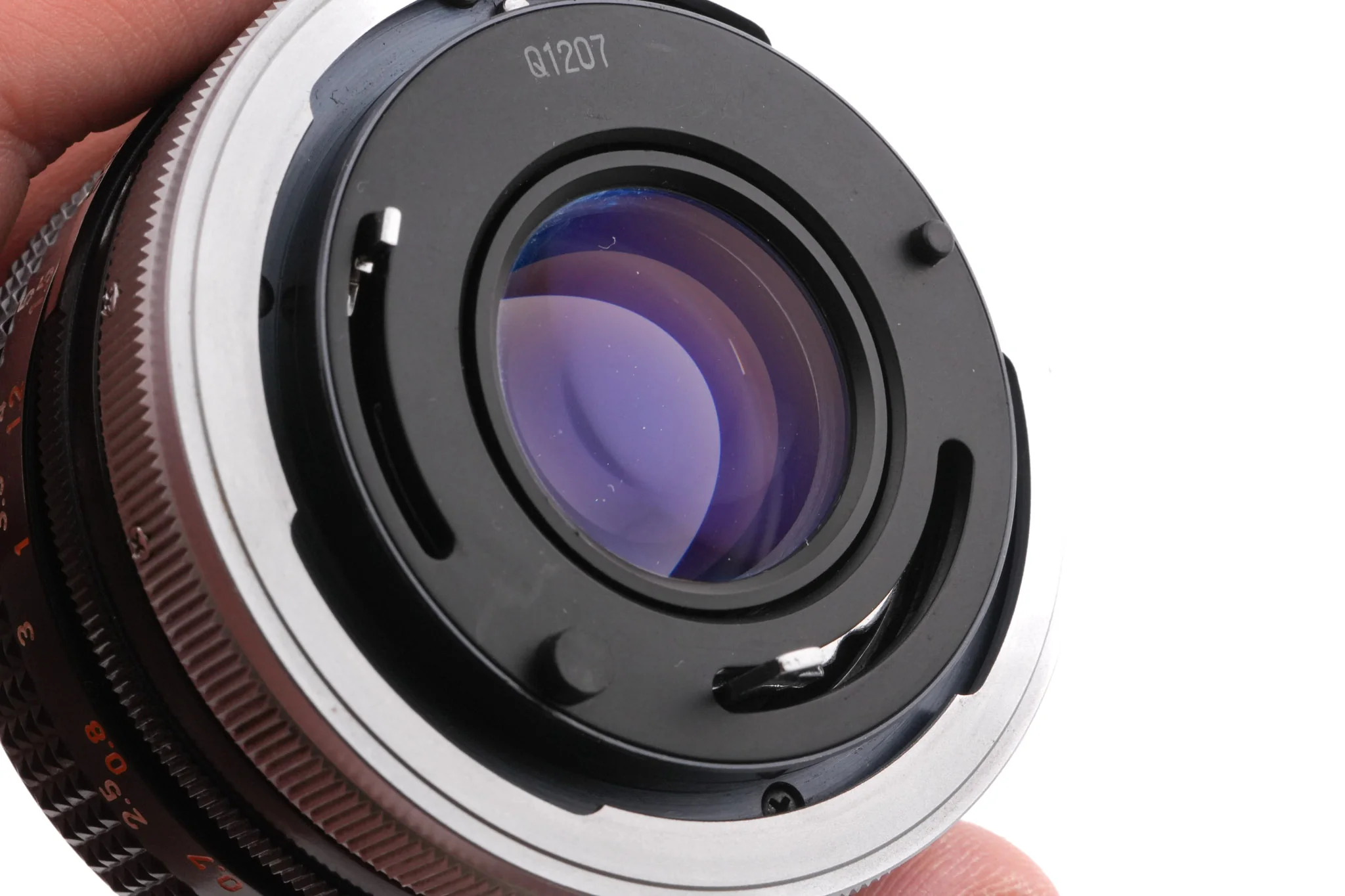 Canon 50mm f1.8 S.C. - Image 4