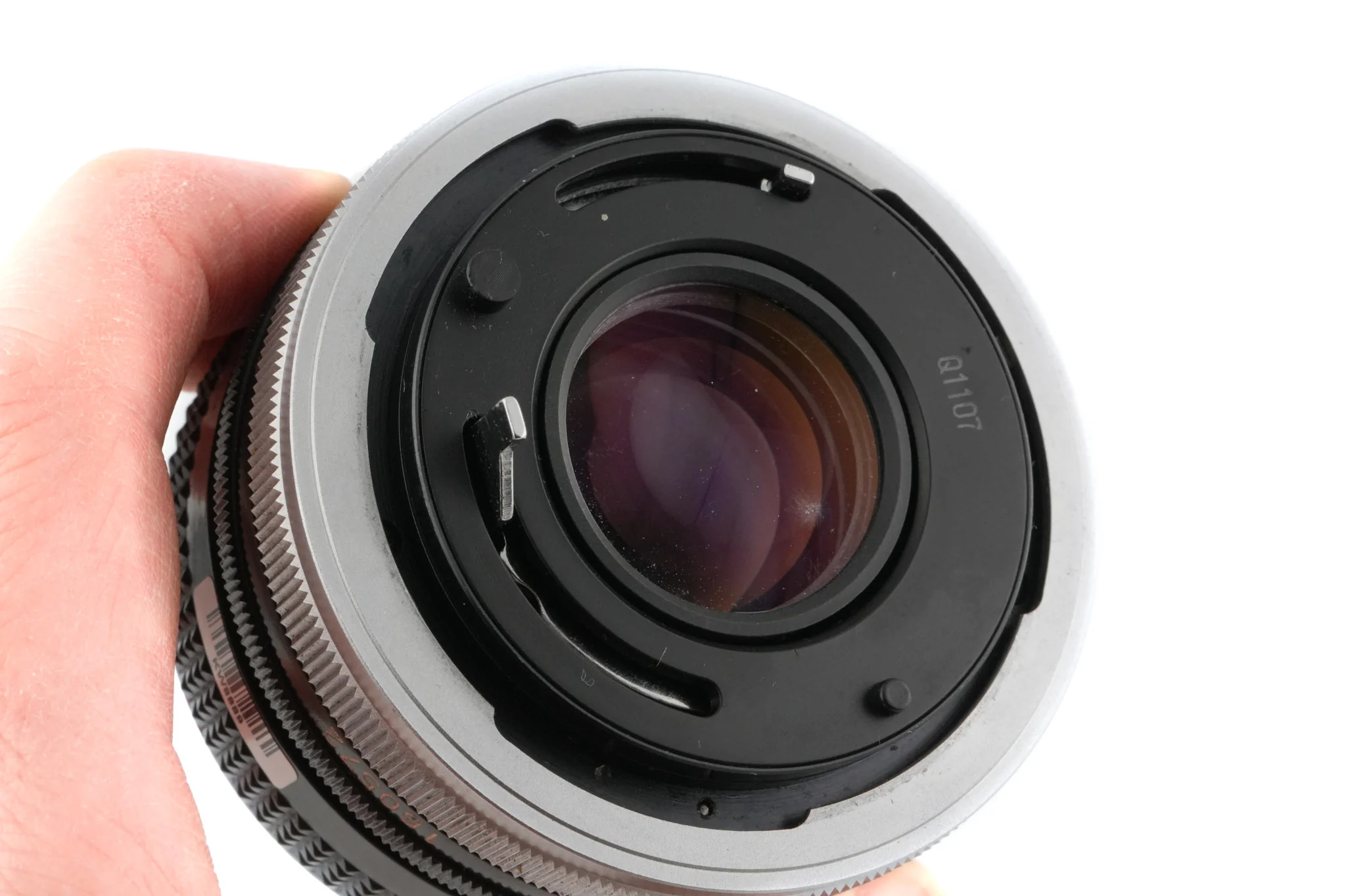 Canon 50mm f1.8 S.C. - Image 4