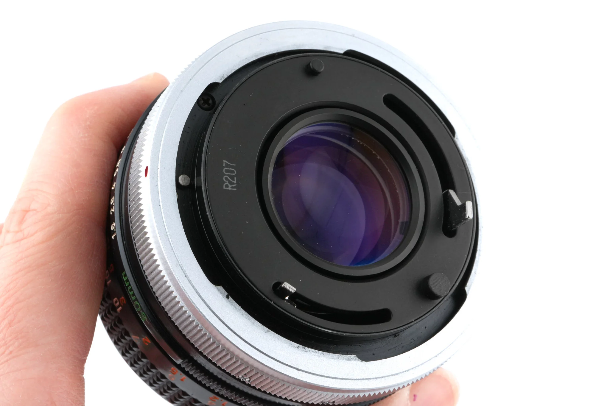 Canon 50mm f1.8 S.C. - Image 4