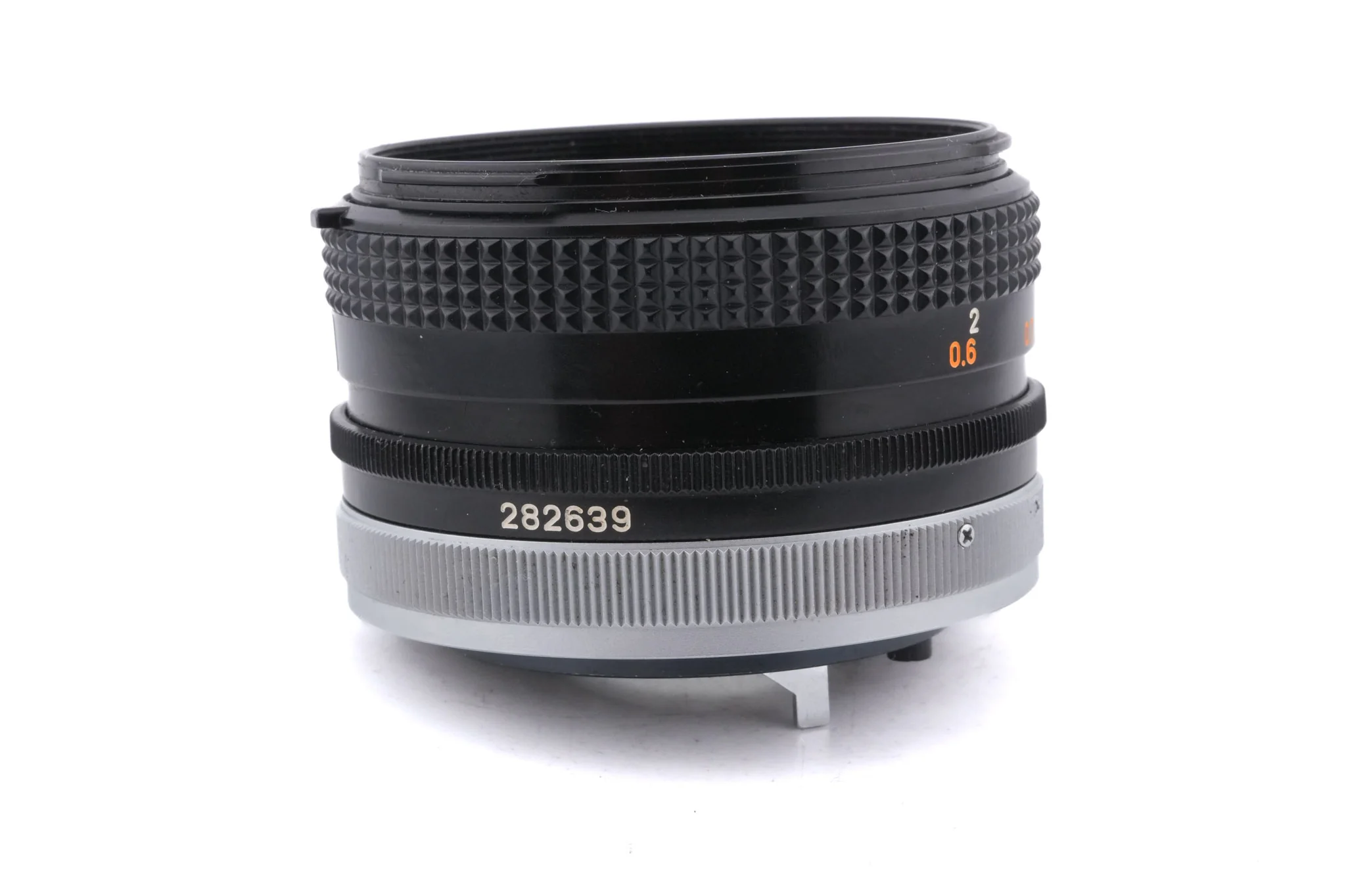 Canon 50mm f1.8 S.C. - Image 2