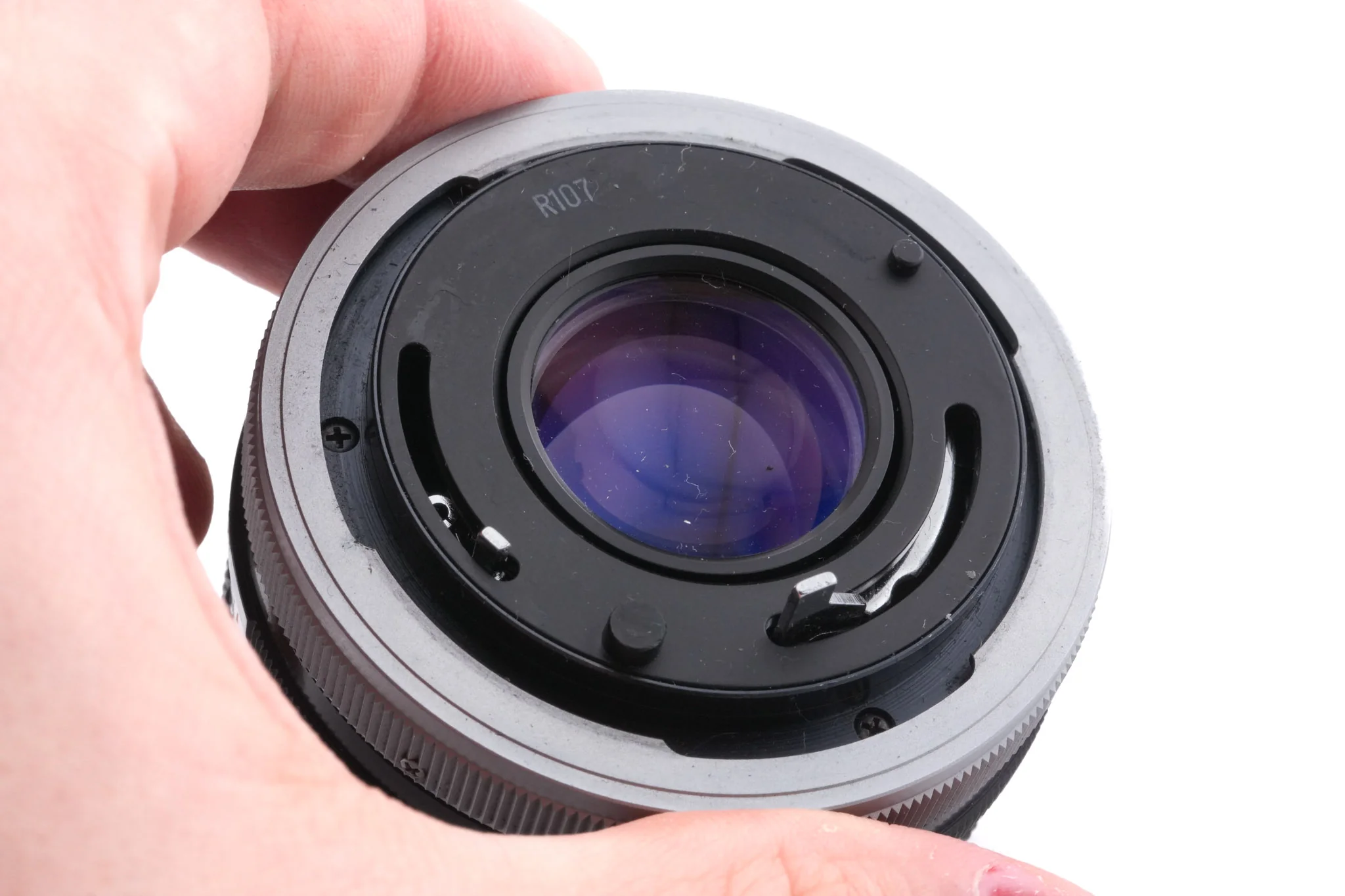 Canon 50mm f1.8 S.C. - Image 4
