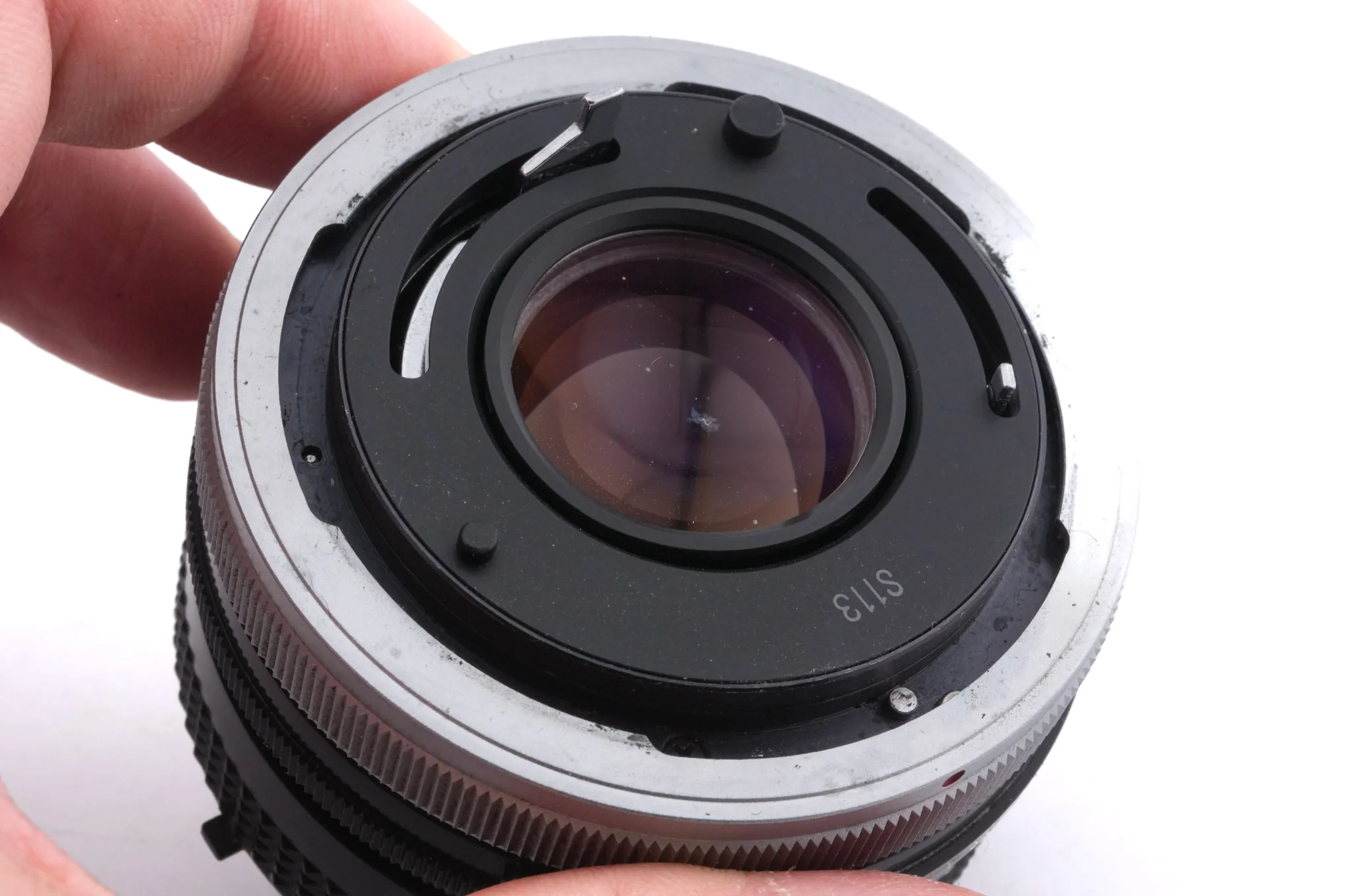 Canon 50mm f1.8 S.C. - Image 3