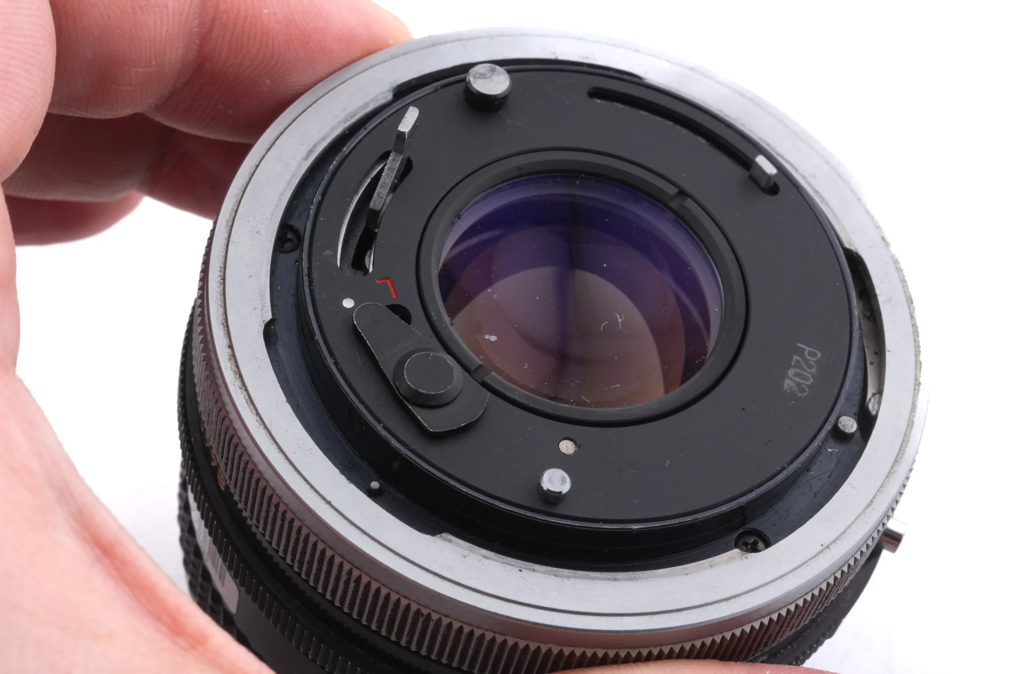 Canon 50mm f1.8 S.C. - Image 3