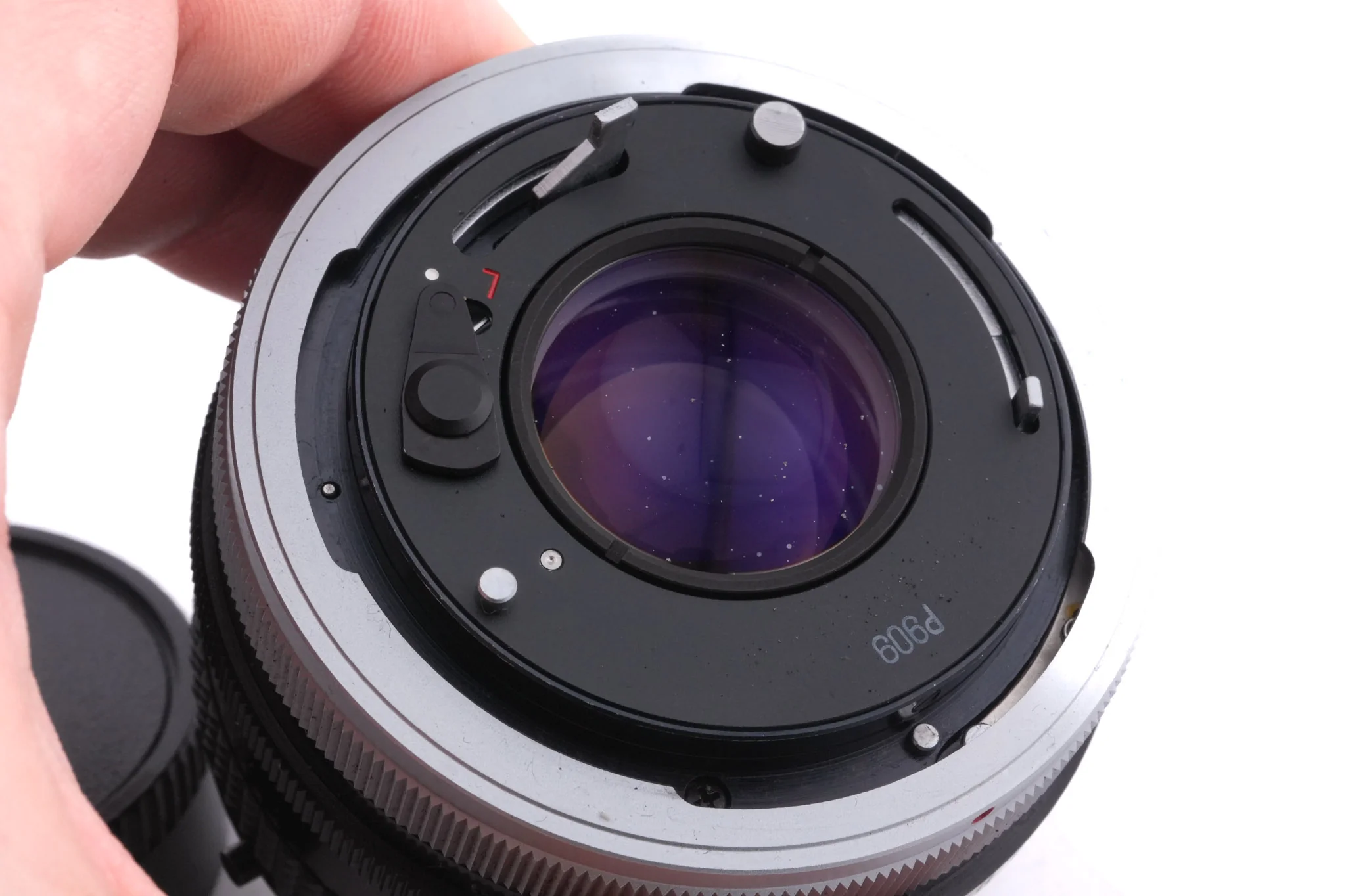 Canon 50mm f1.8 S.C. - Image 3