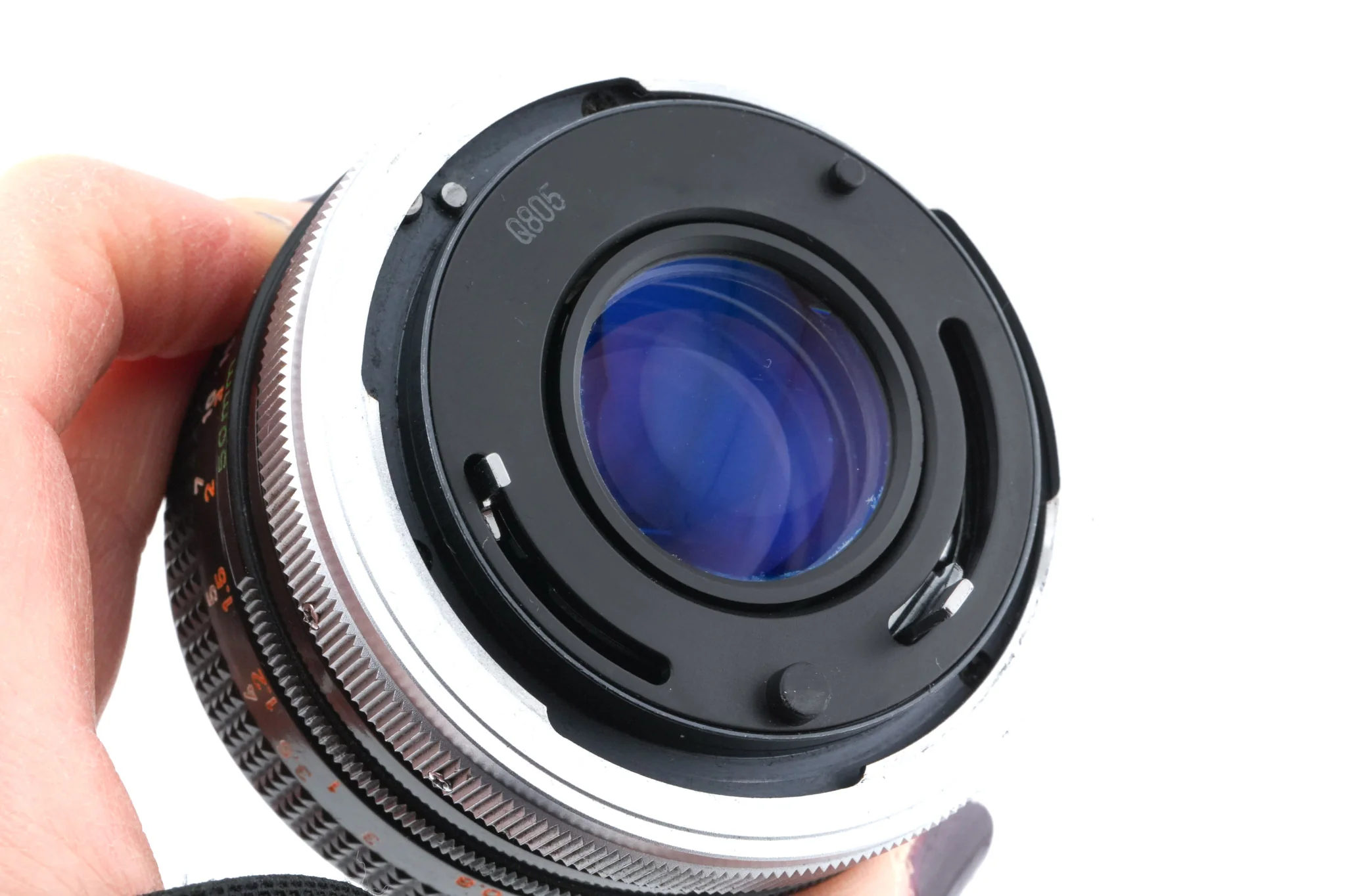Canon 50mm f1.8 S.C. - Image 4