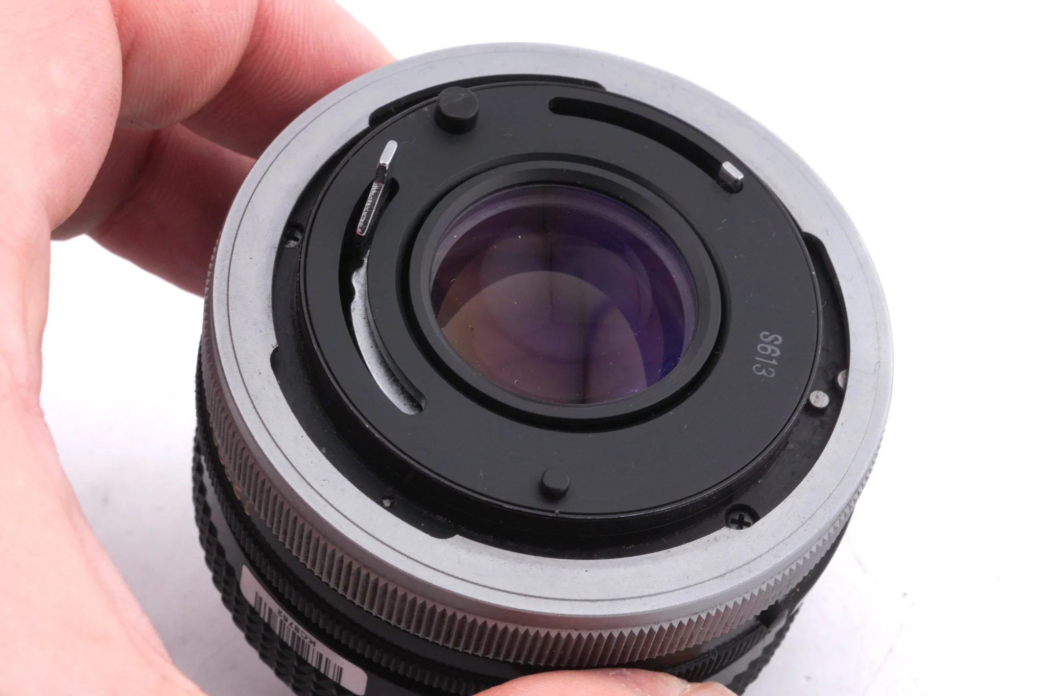 Canon 50mm f1.8 S.C. - Image 3